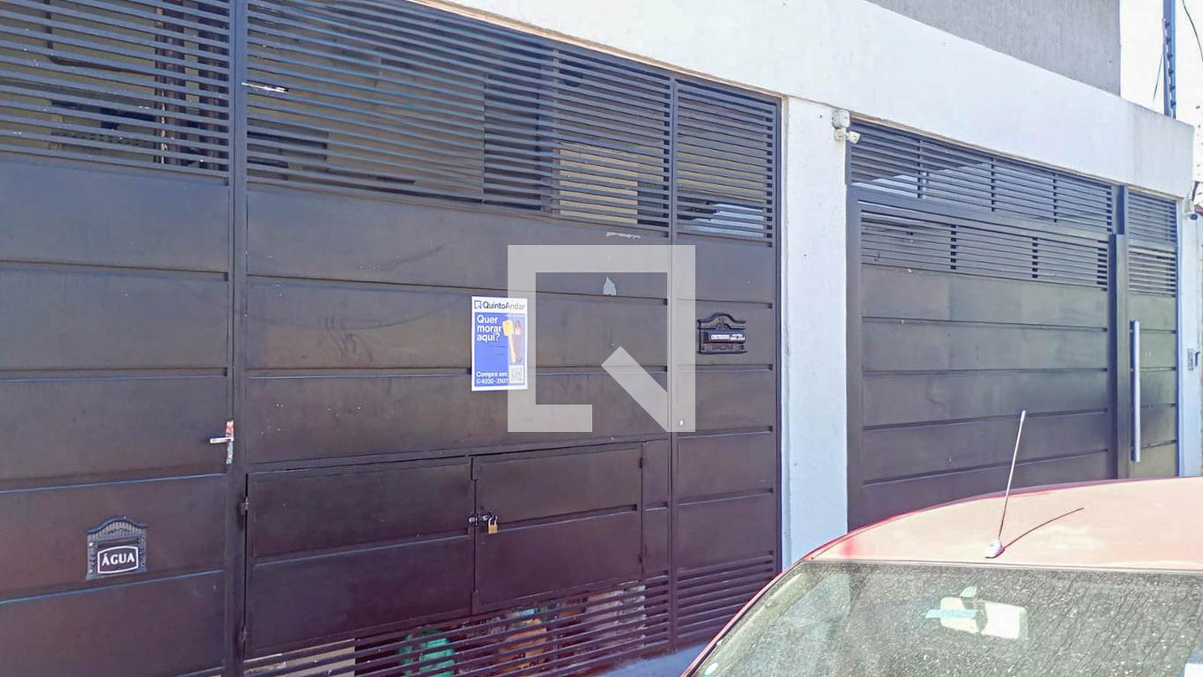 Fachada Condomínio em Rua Capitão Nascimento, 412