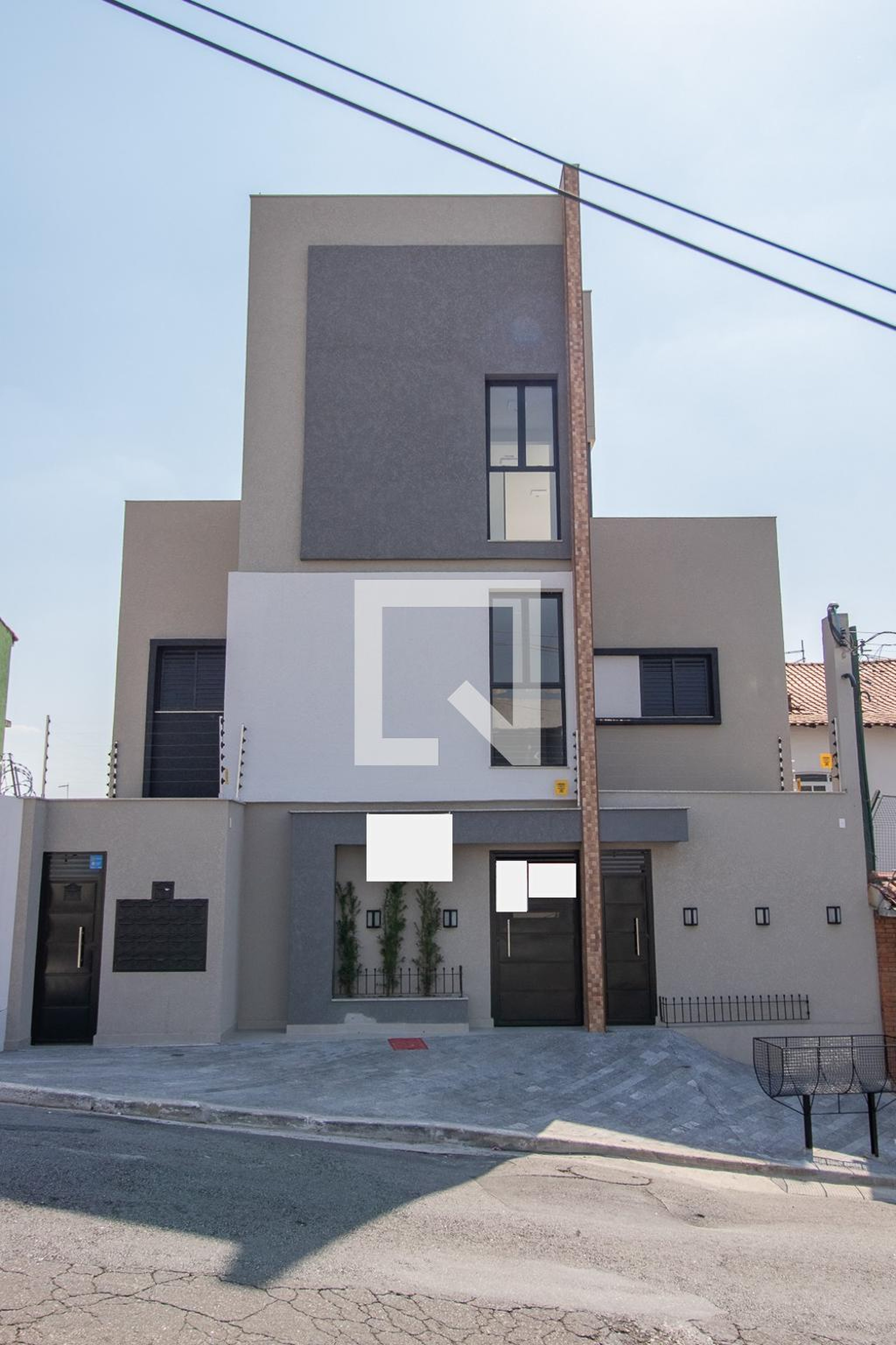 Fachada Residencial Dené