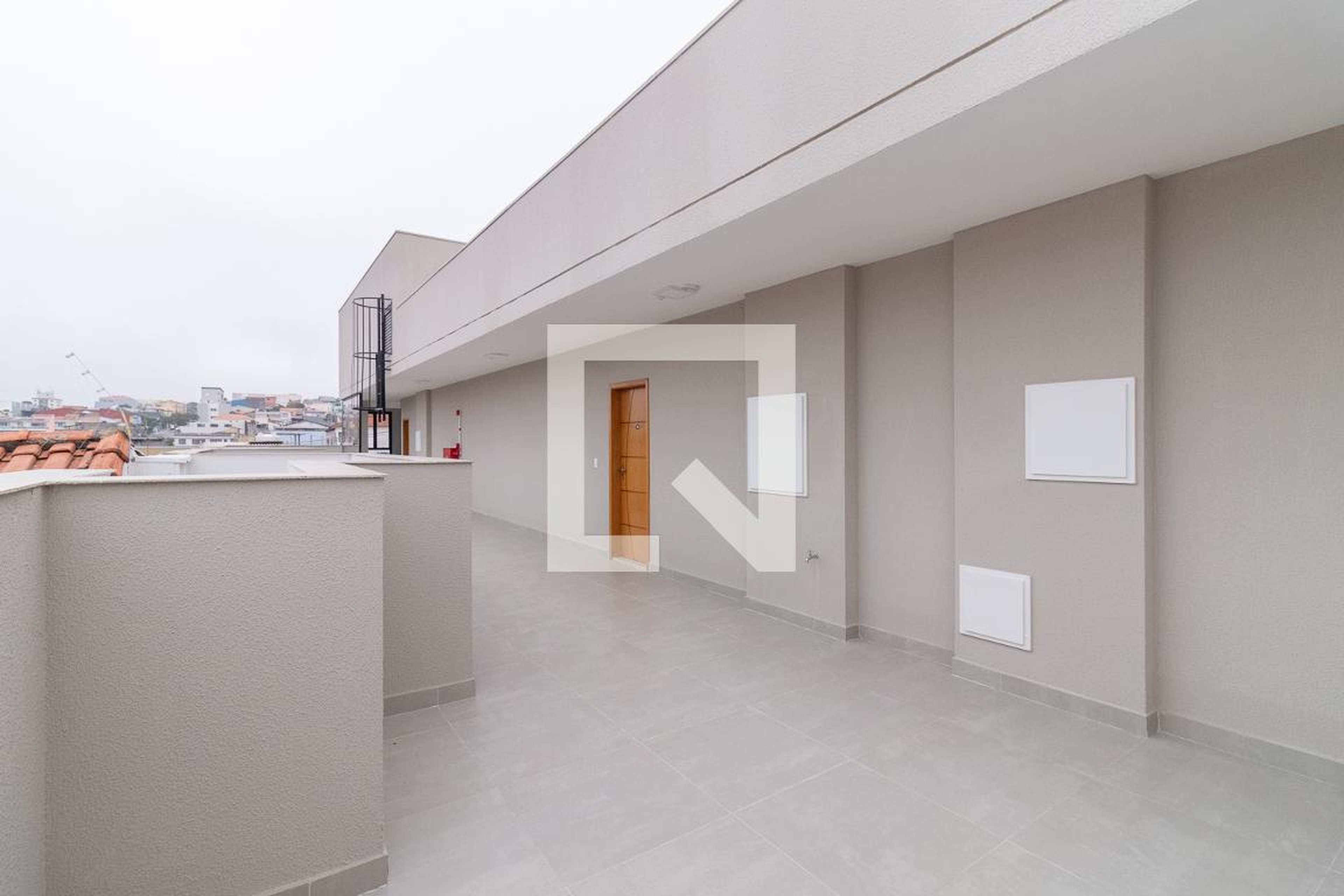 Área comum - Residencial Dené