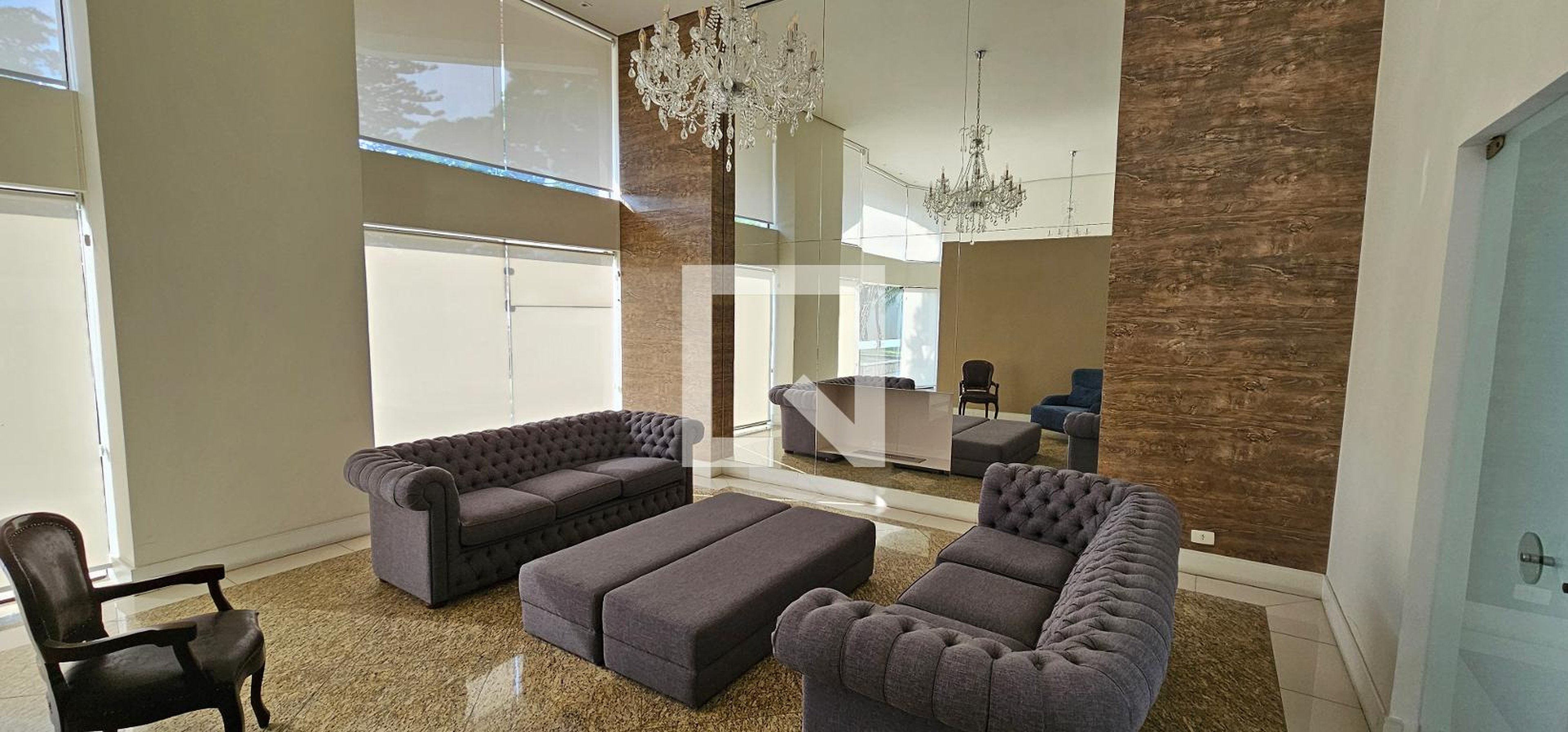 Hall de entrada - Royal Garden