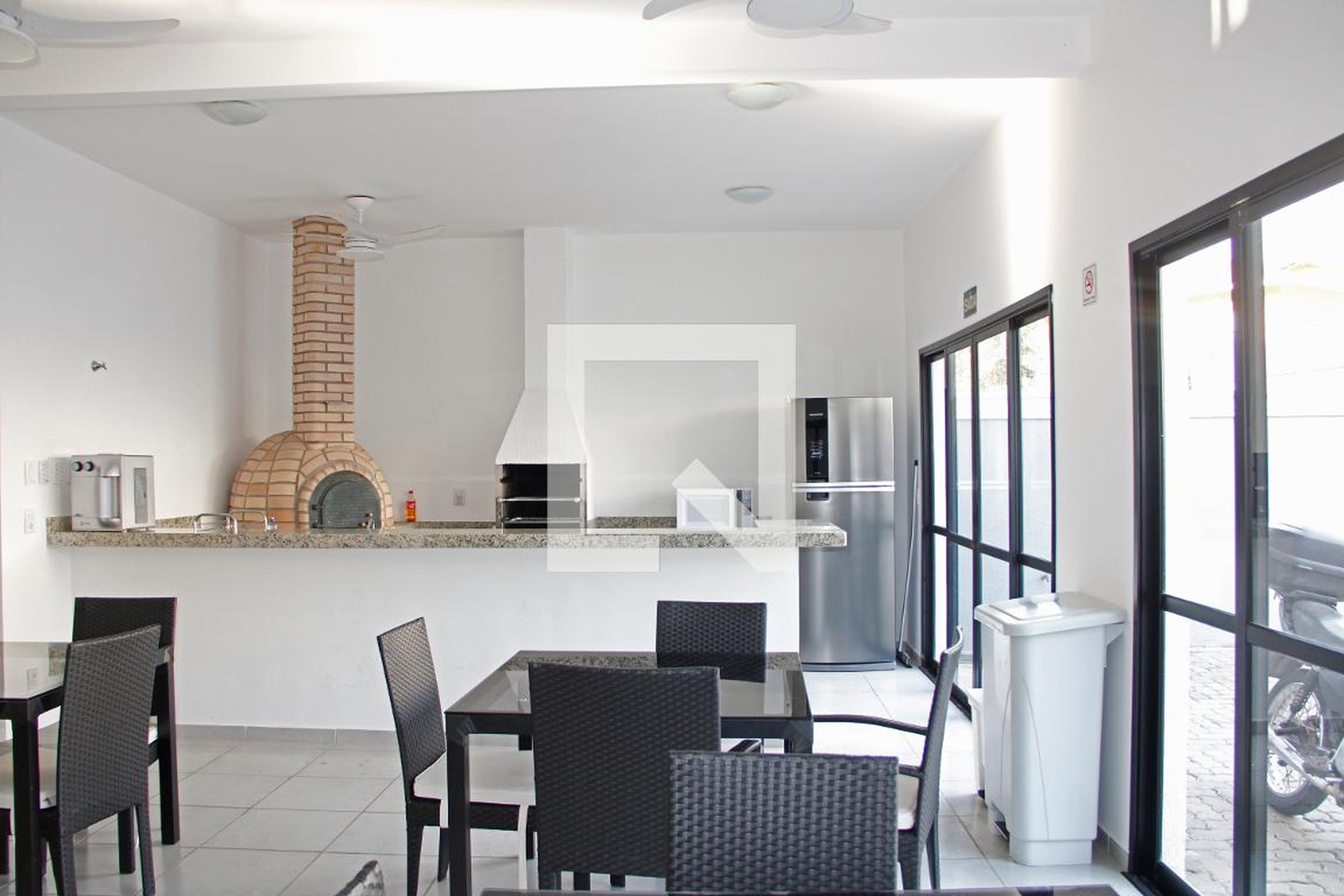 Área comum - Splendore Rezidence