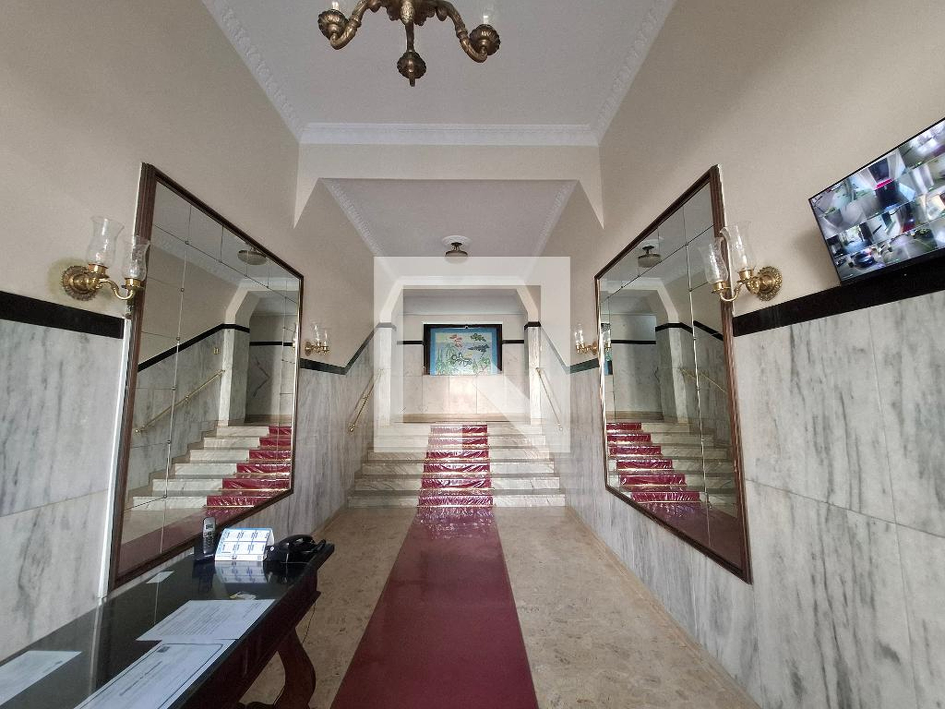 Hall de entrada - null