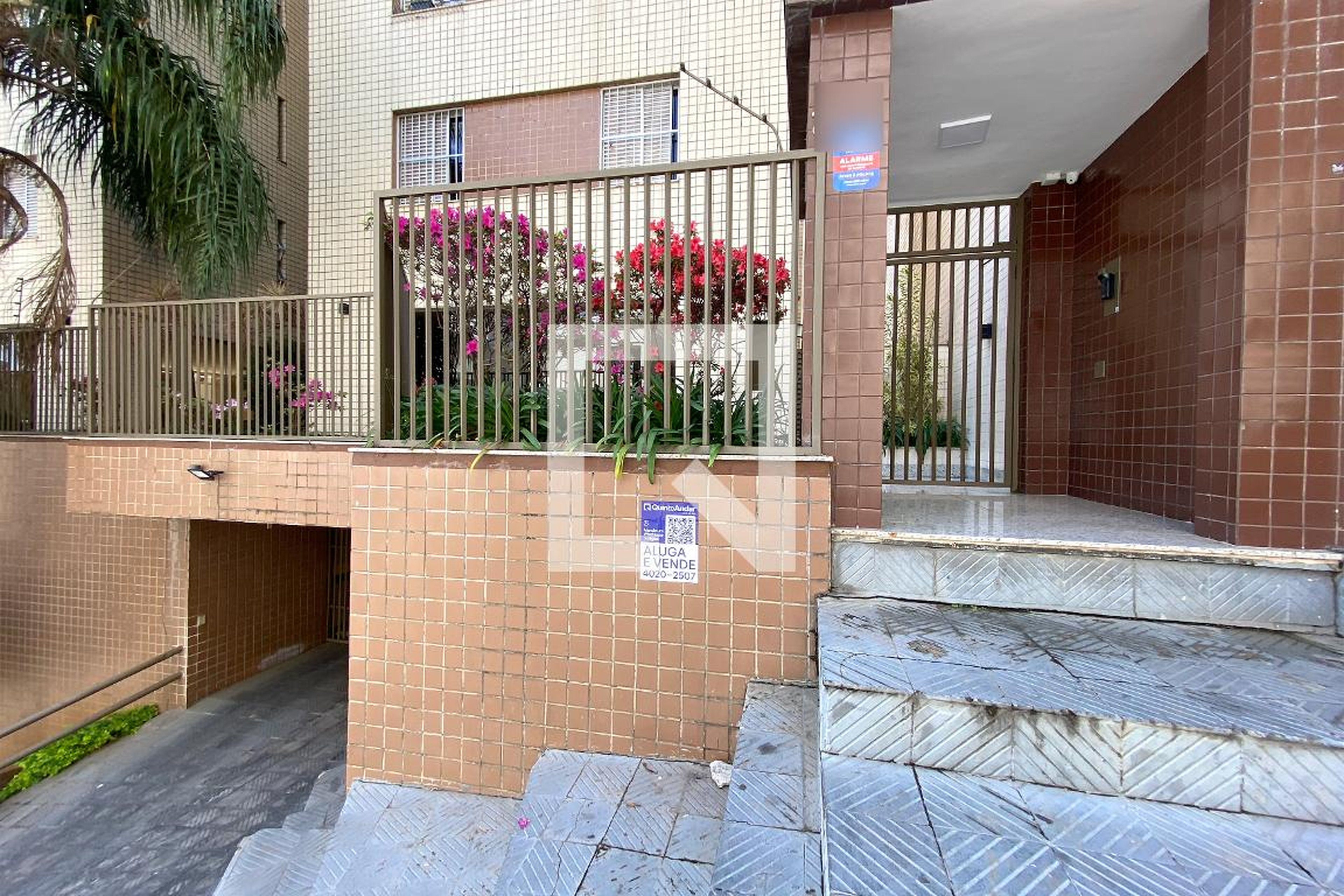 Fachada Edifício Gaia