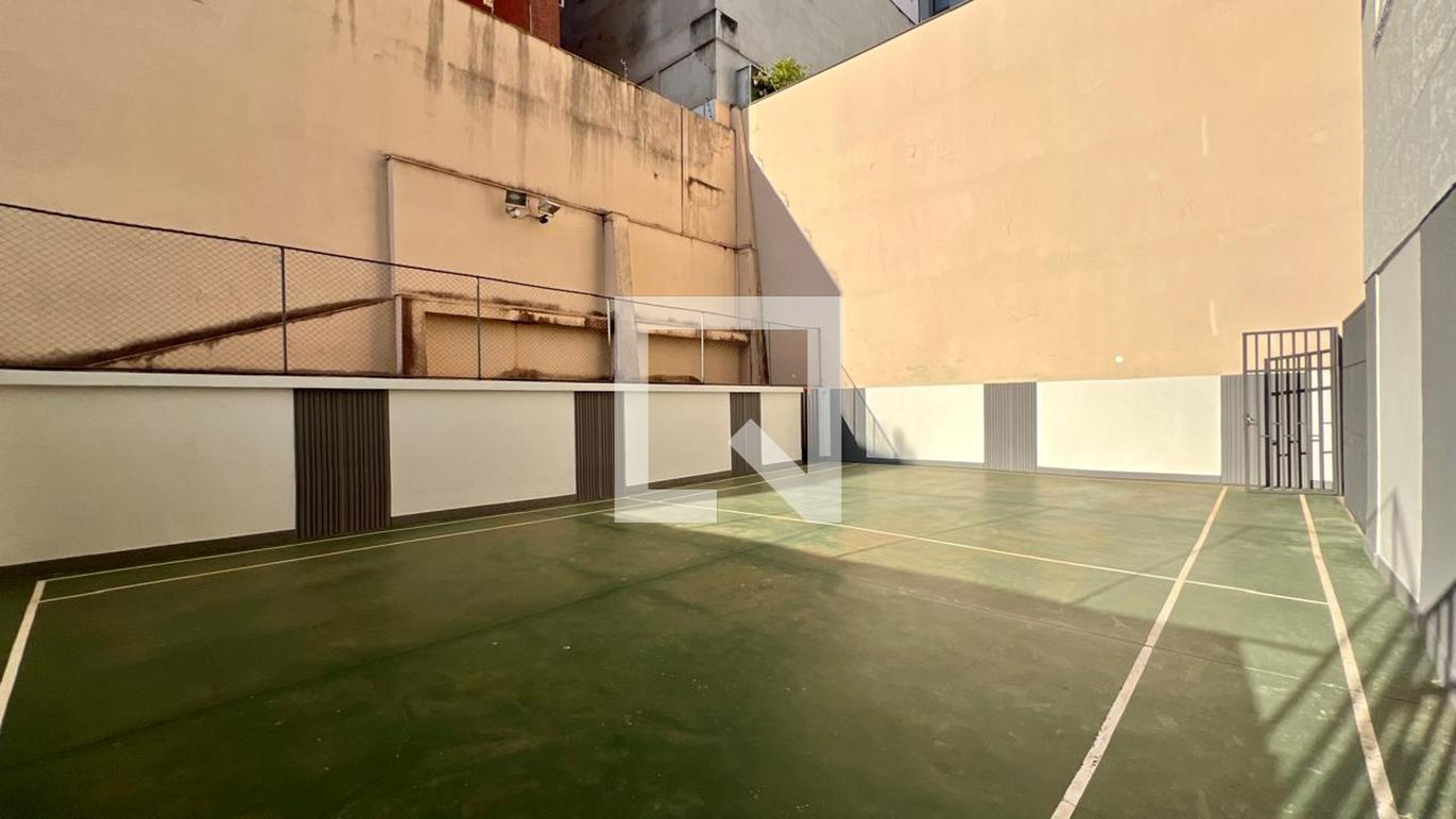 Quadra Esportiva - 