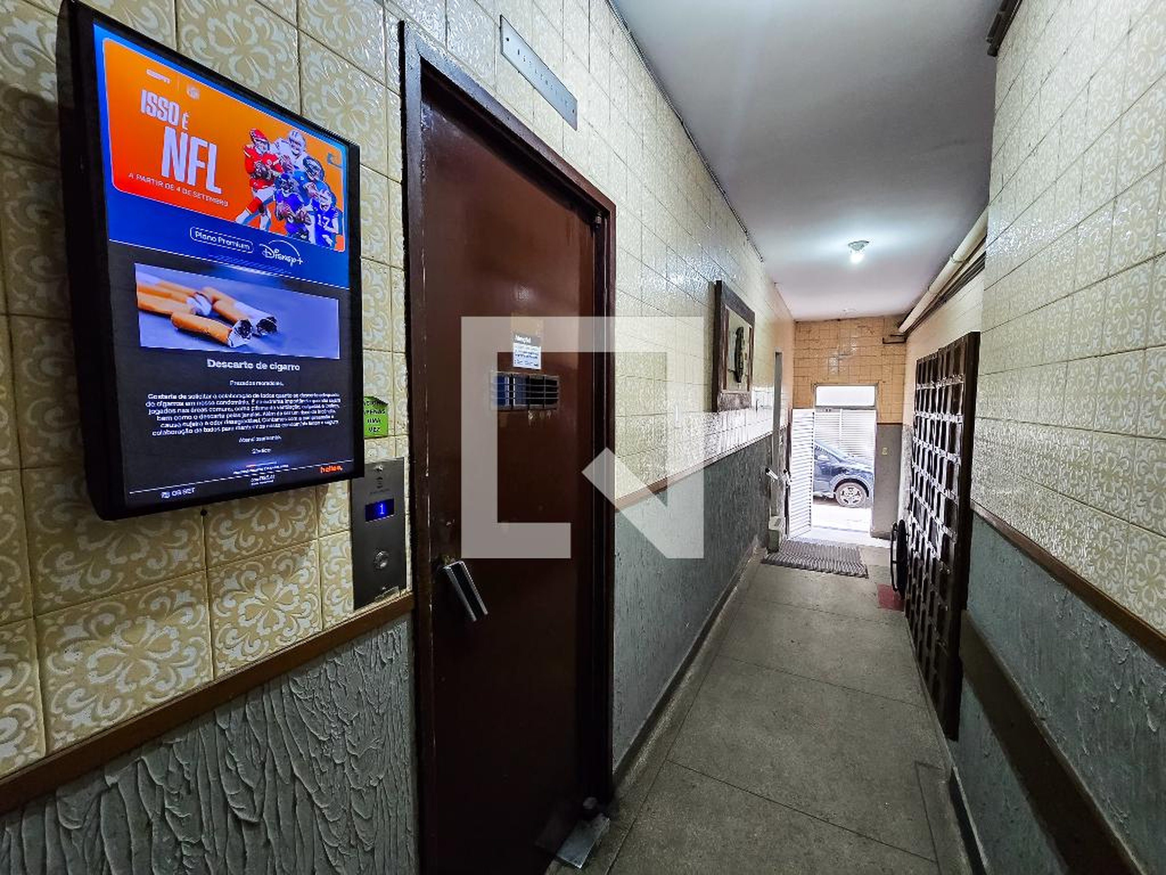 Elevador - Edifício Amália Maria