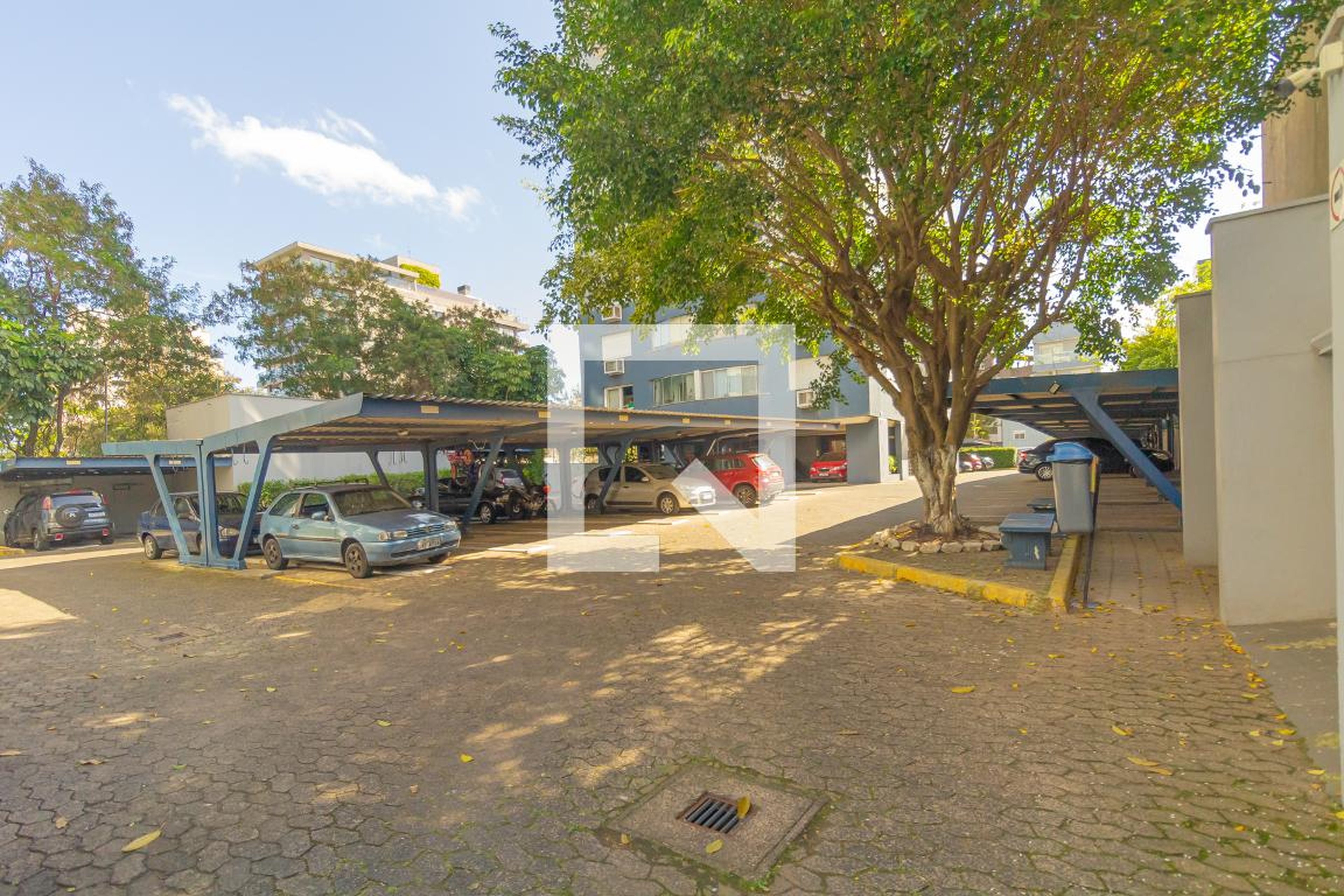 Área comum - Villa Del Rei