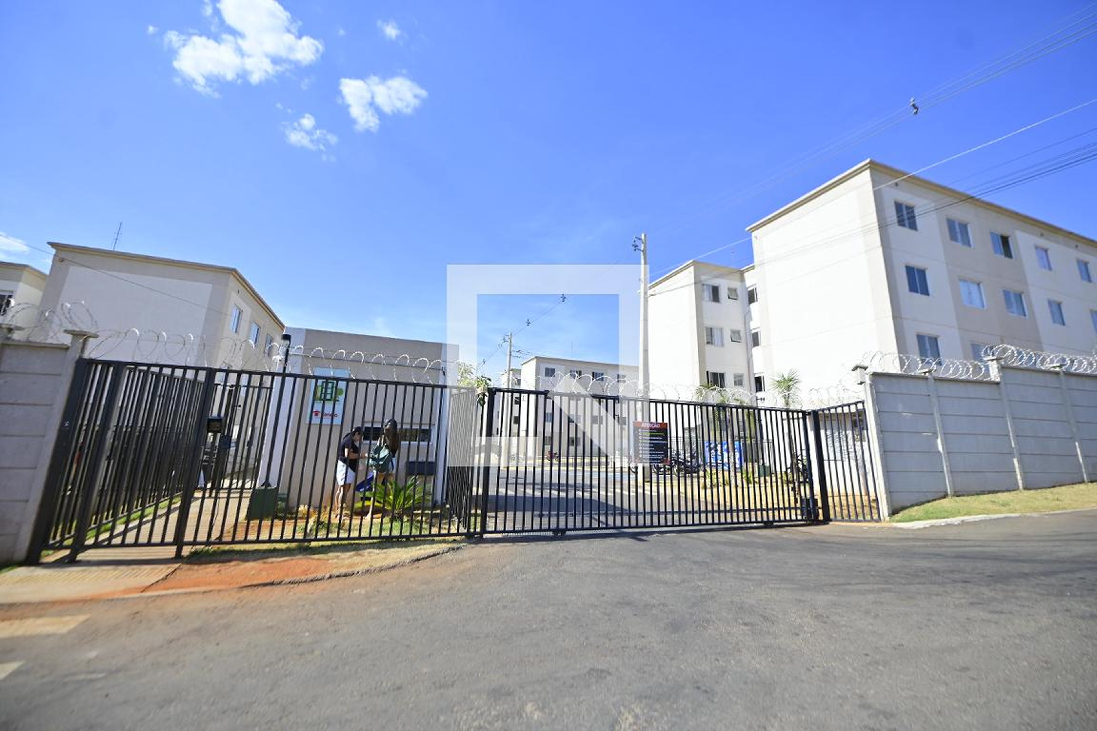 Fachada Condomínio em Rua da Vitória, 0