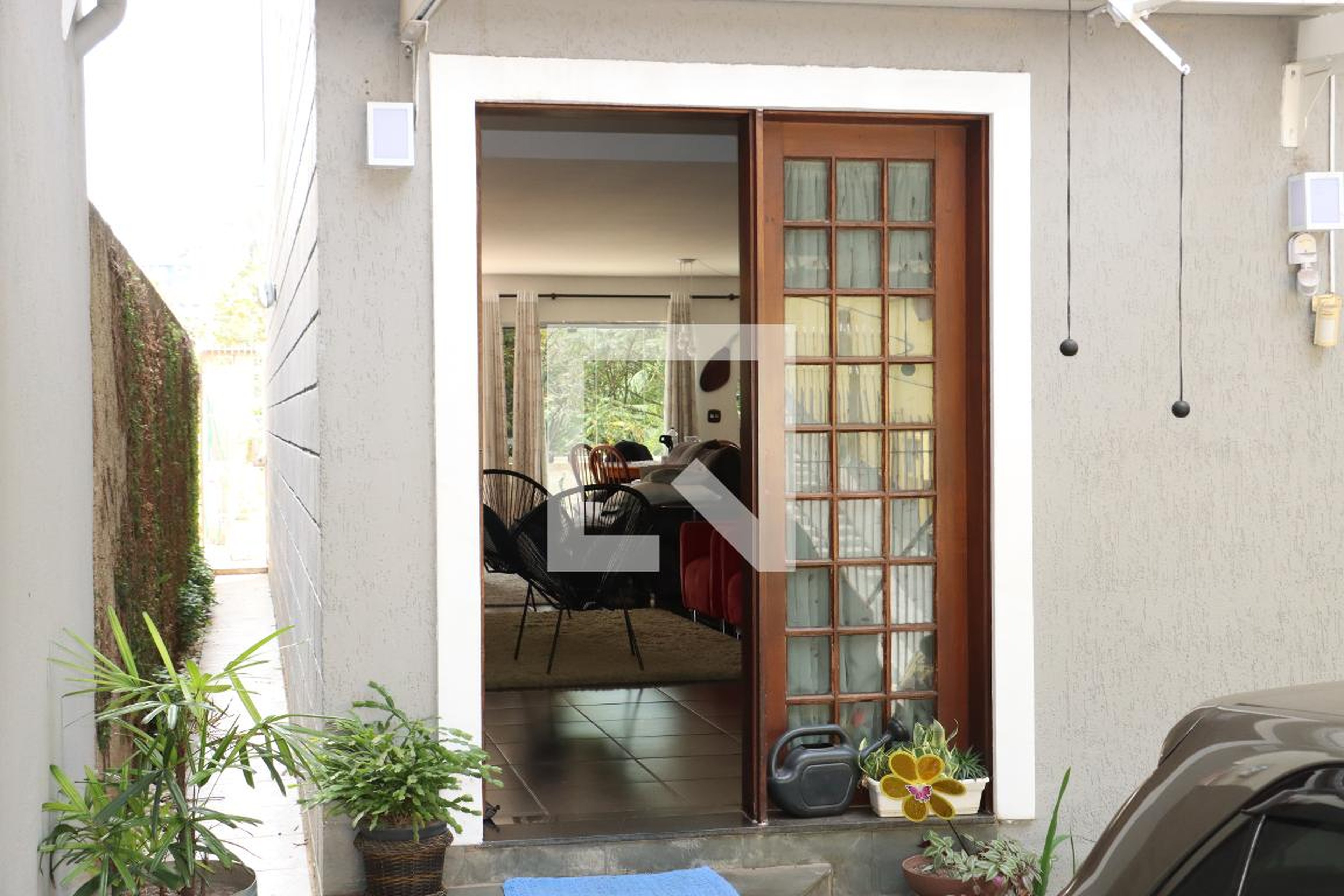 Área comum Condomínio em Rua Monet, 880