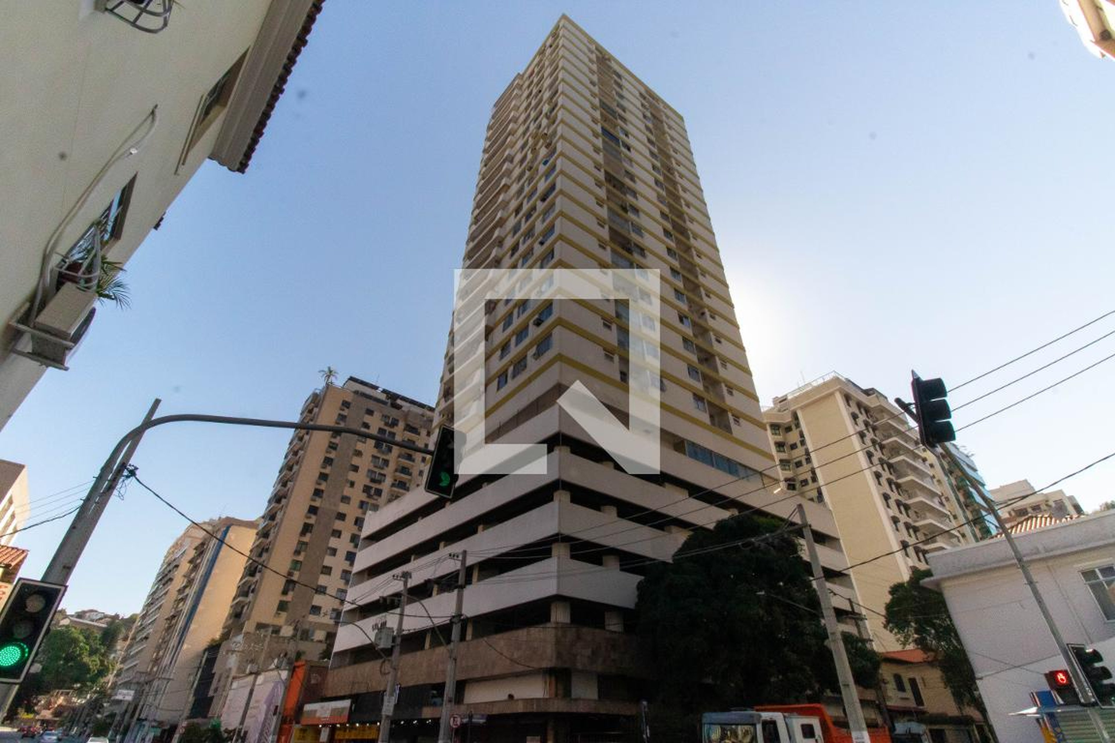 Fachada Edifício Jayme Maciel