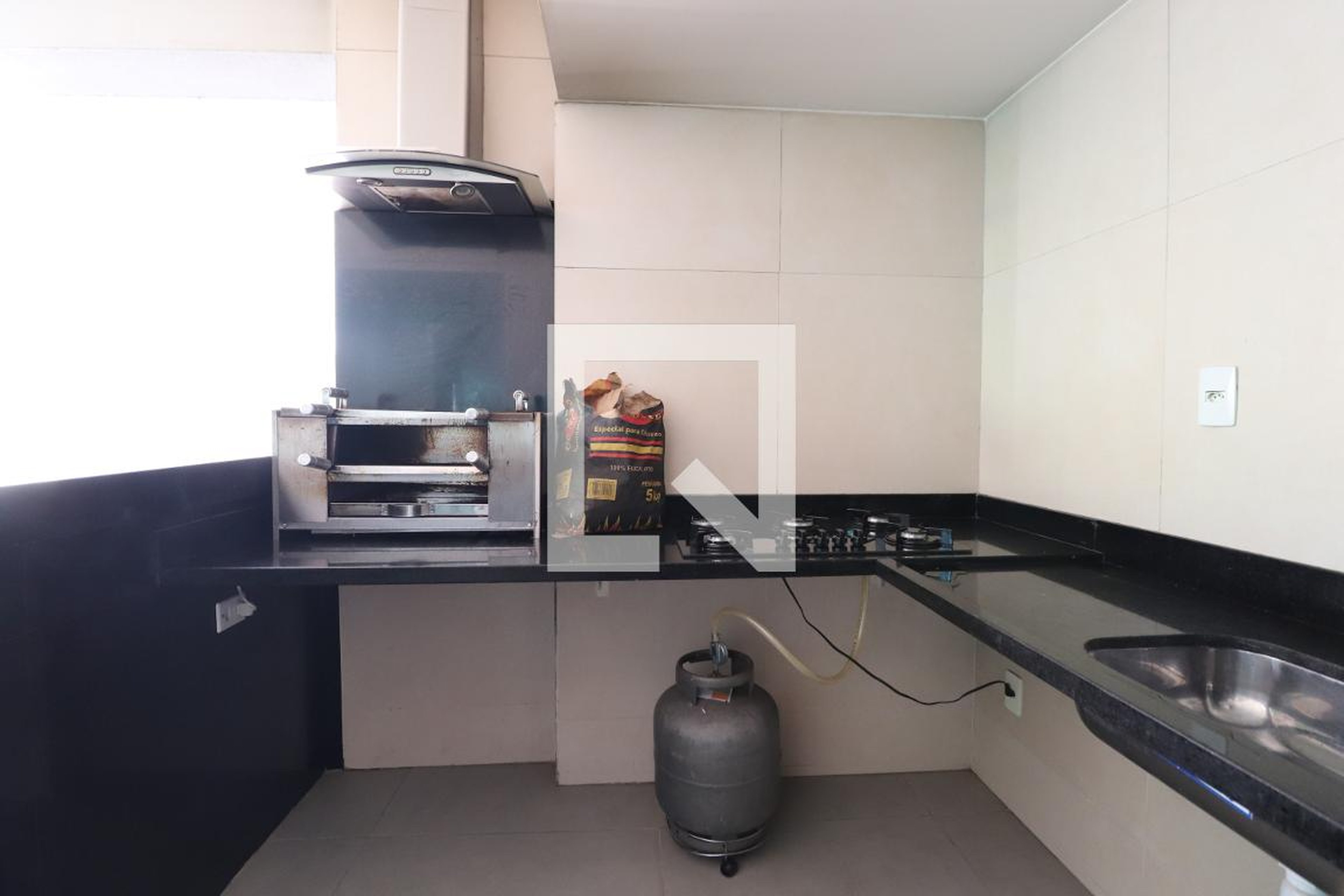 Espaço Gourmet - Morada do Sabia