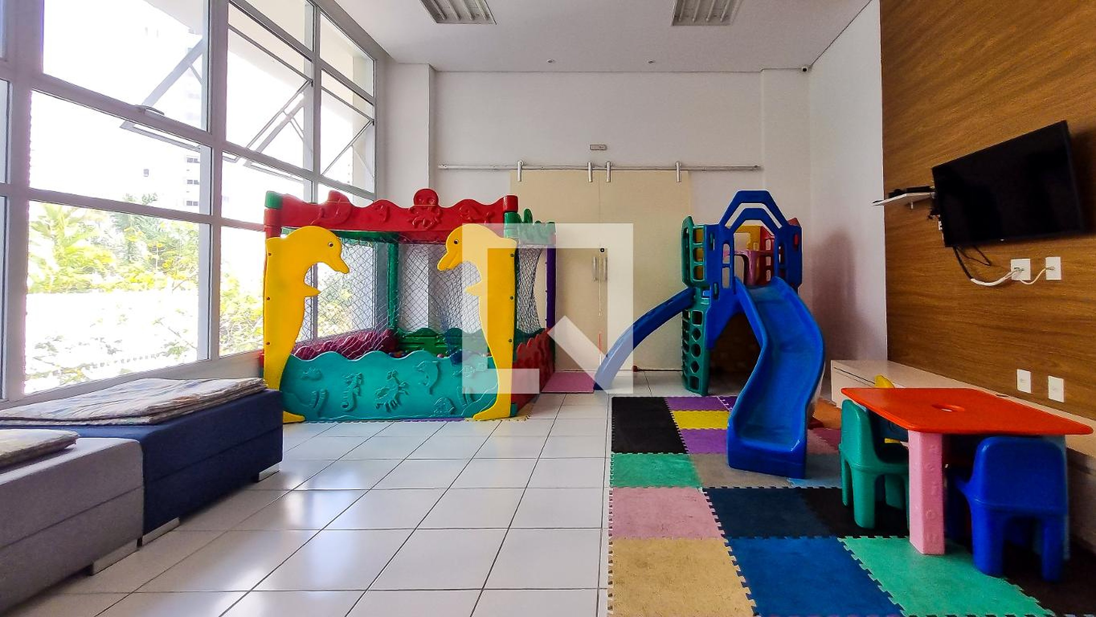 Brinquedoteca - Antígua