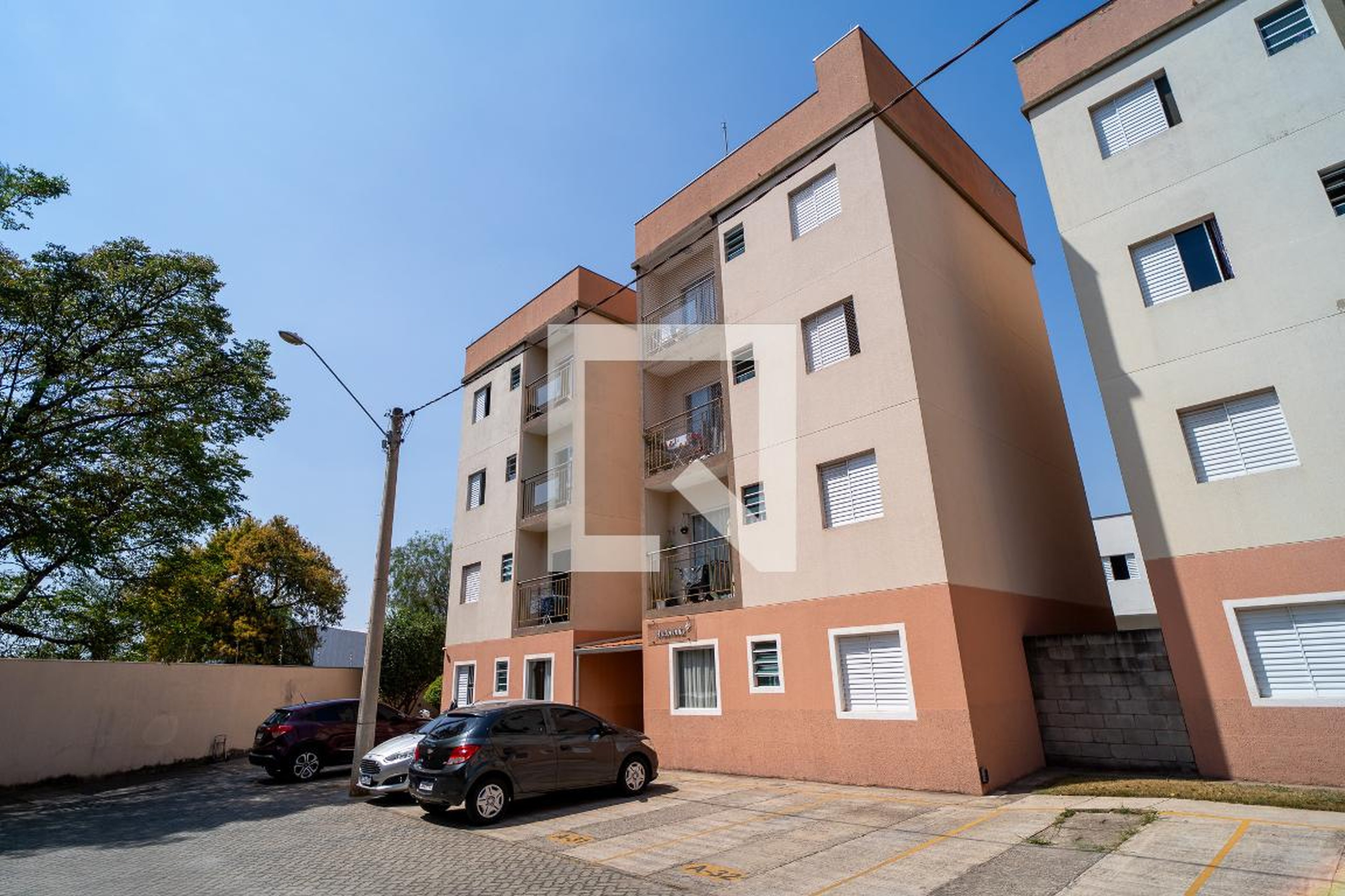 Área comum Condomínio Vila Dos Pássaros