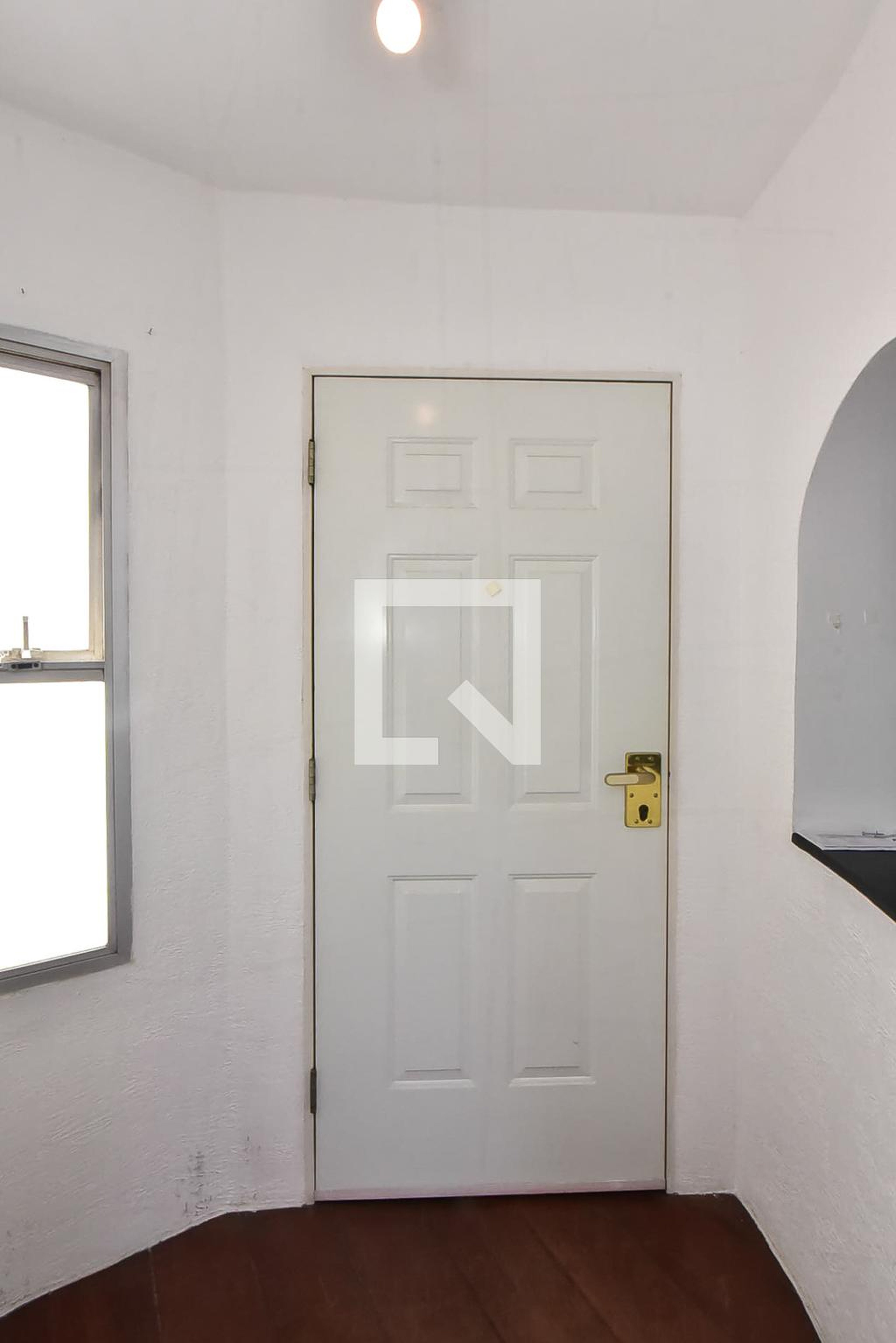 Hall de Entrada - Edifício Le Corbusier