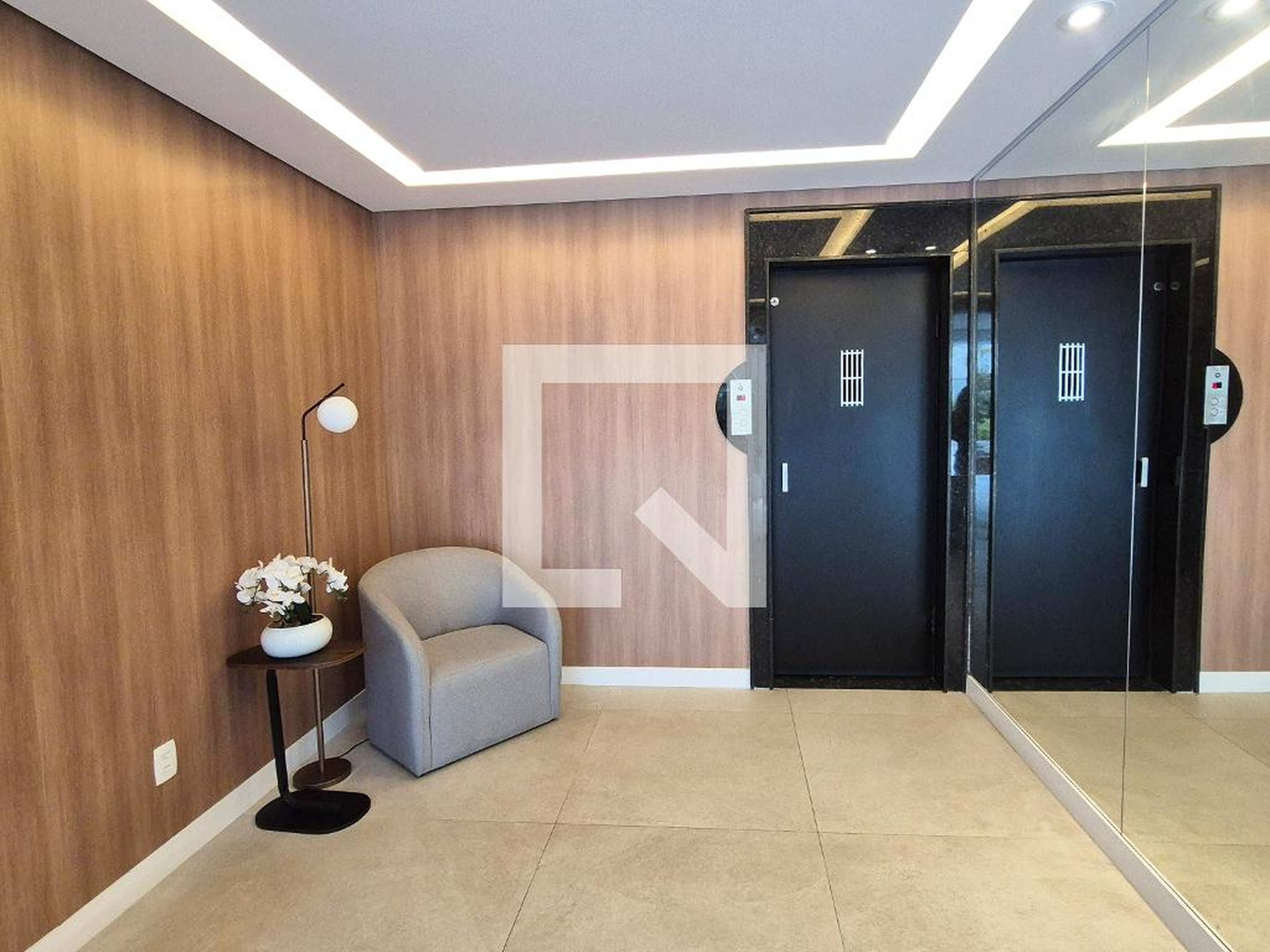 Hall - Edifício Briggs