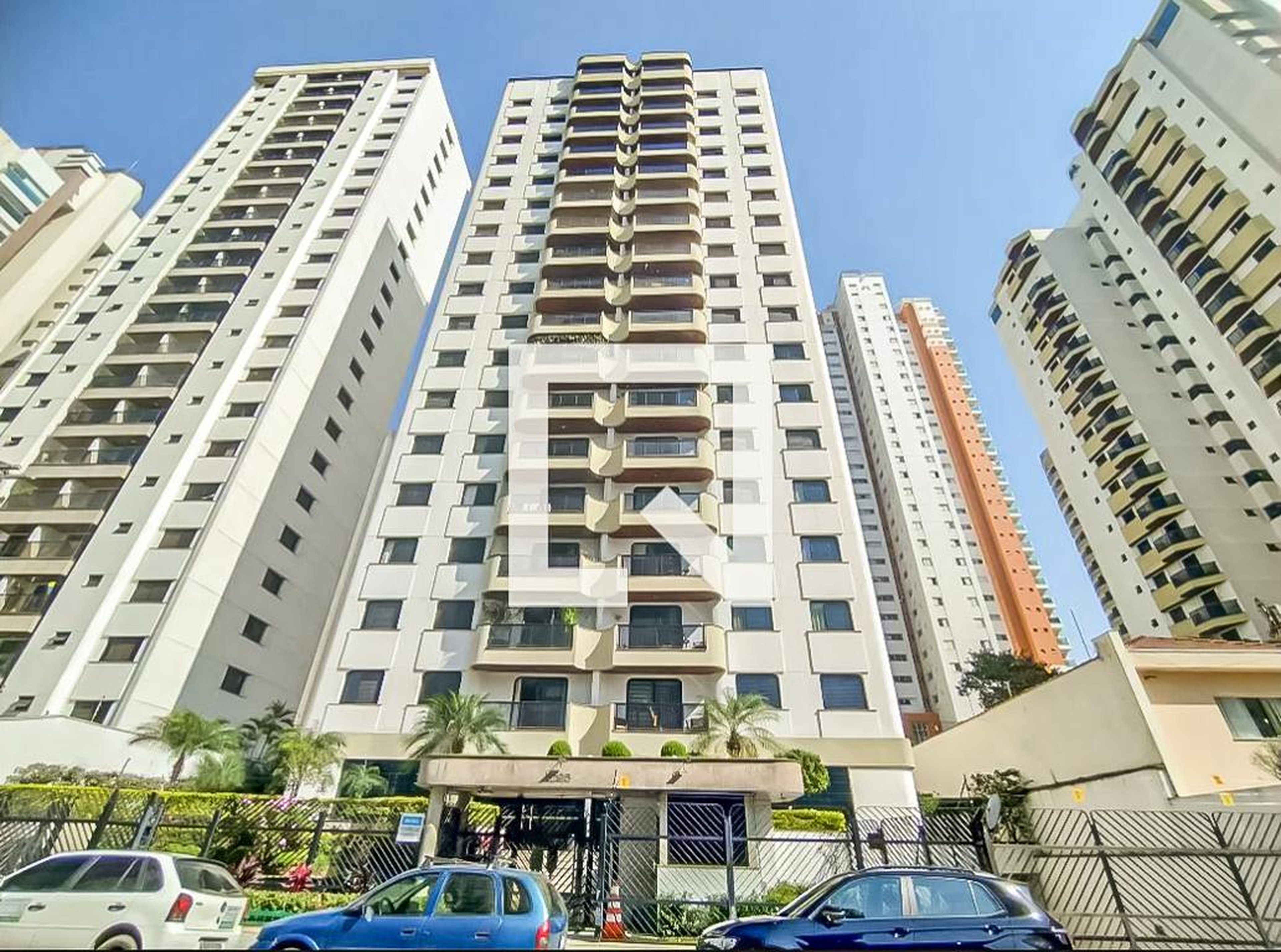 Fachada Condomínio Port Prince