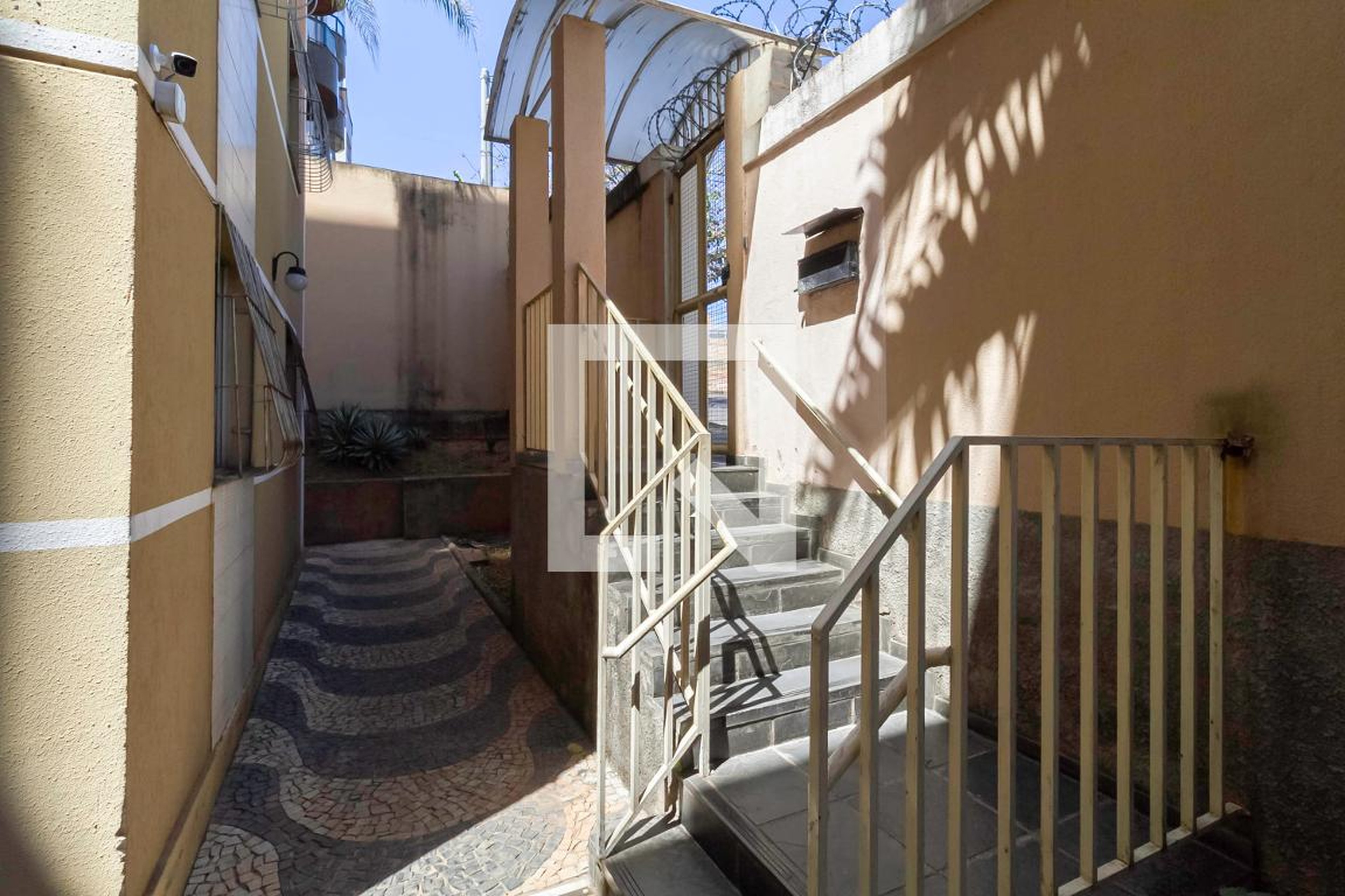 Entrada - Residencial Bahamas