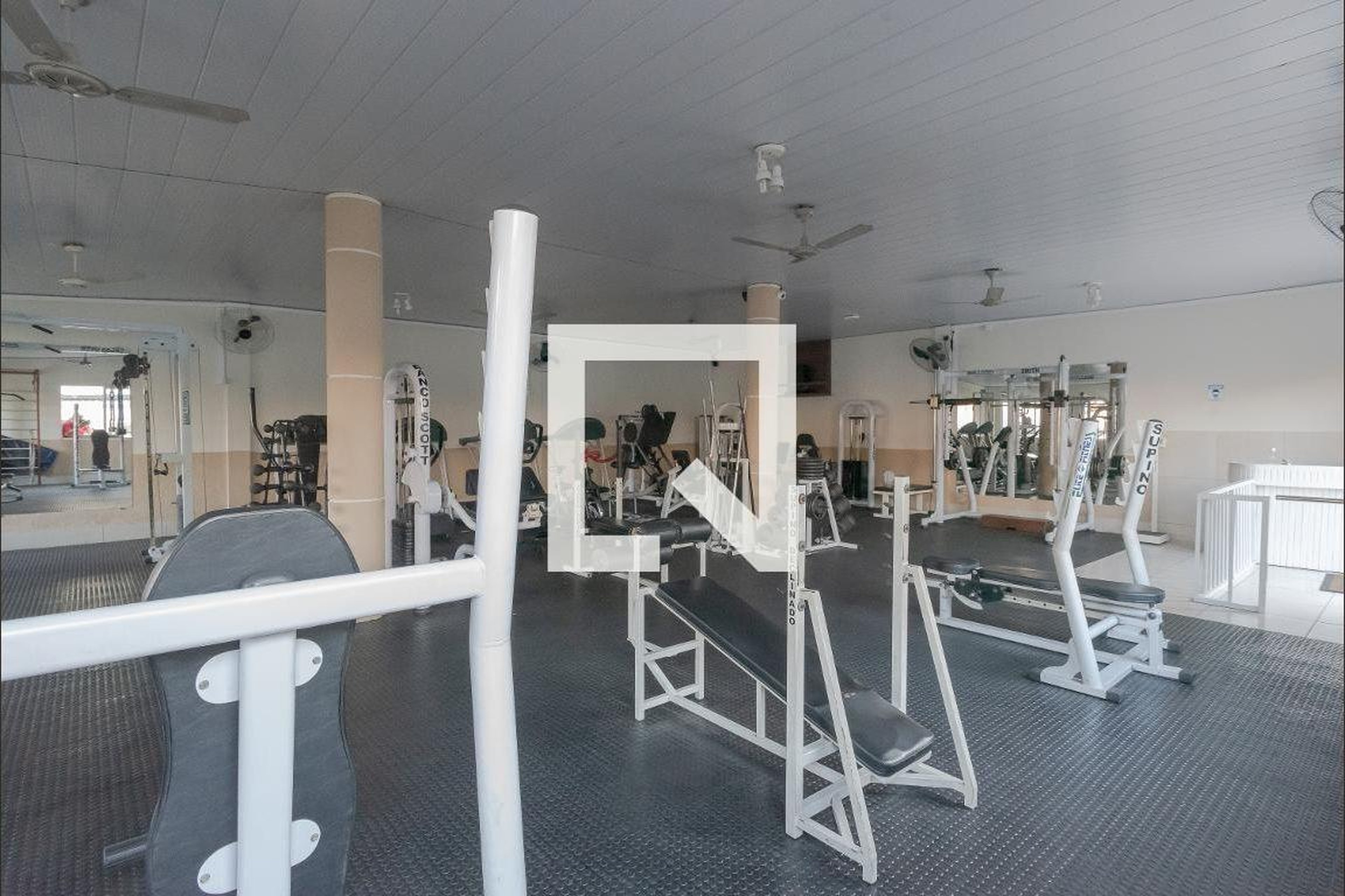 Academia - Residencial Santos Dumont II