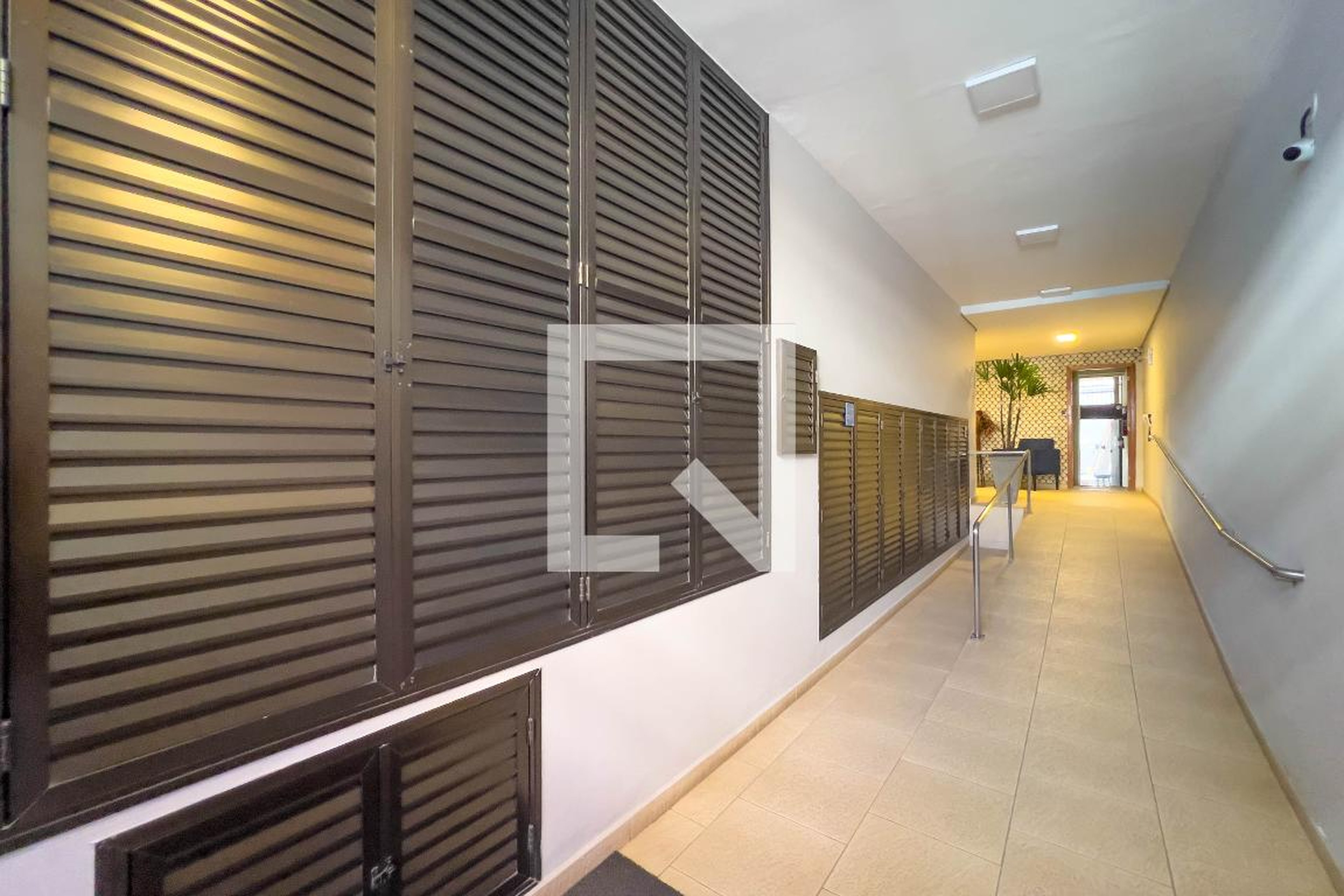 Hall de entrada - Lenice