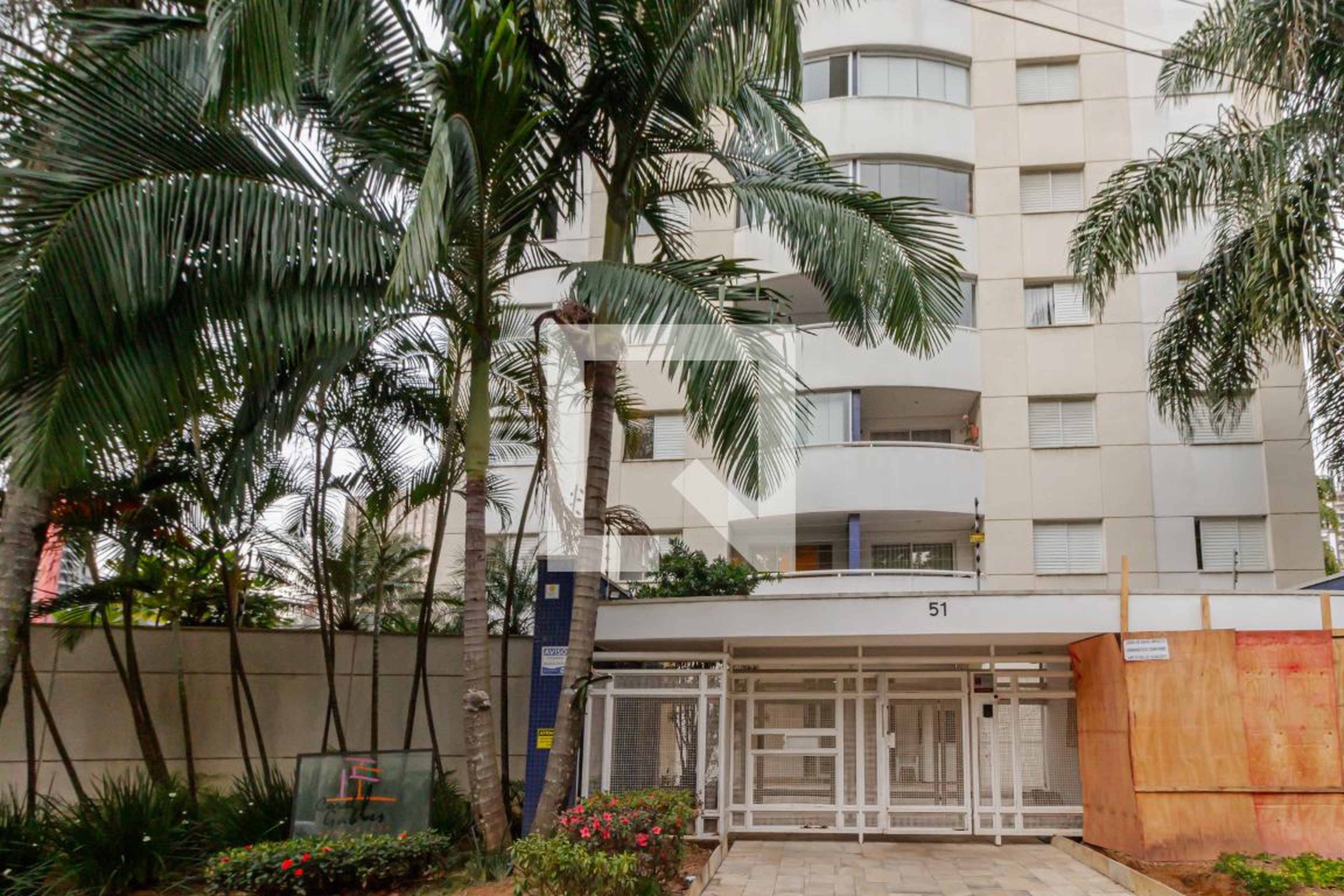 Fachada Condomínio Coral Gables