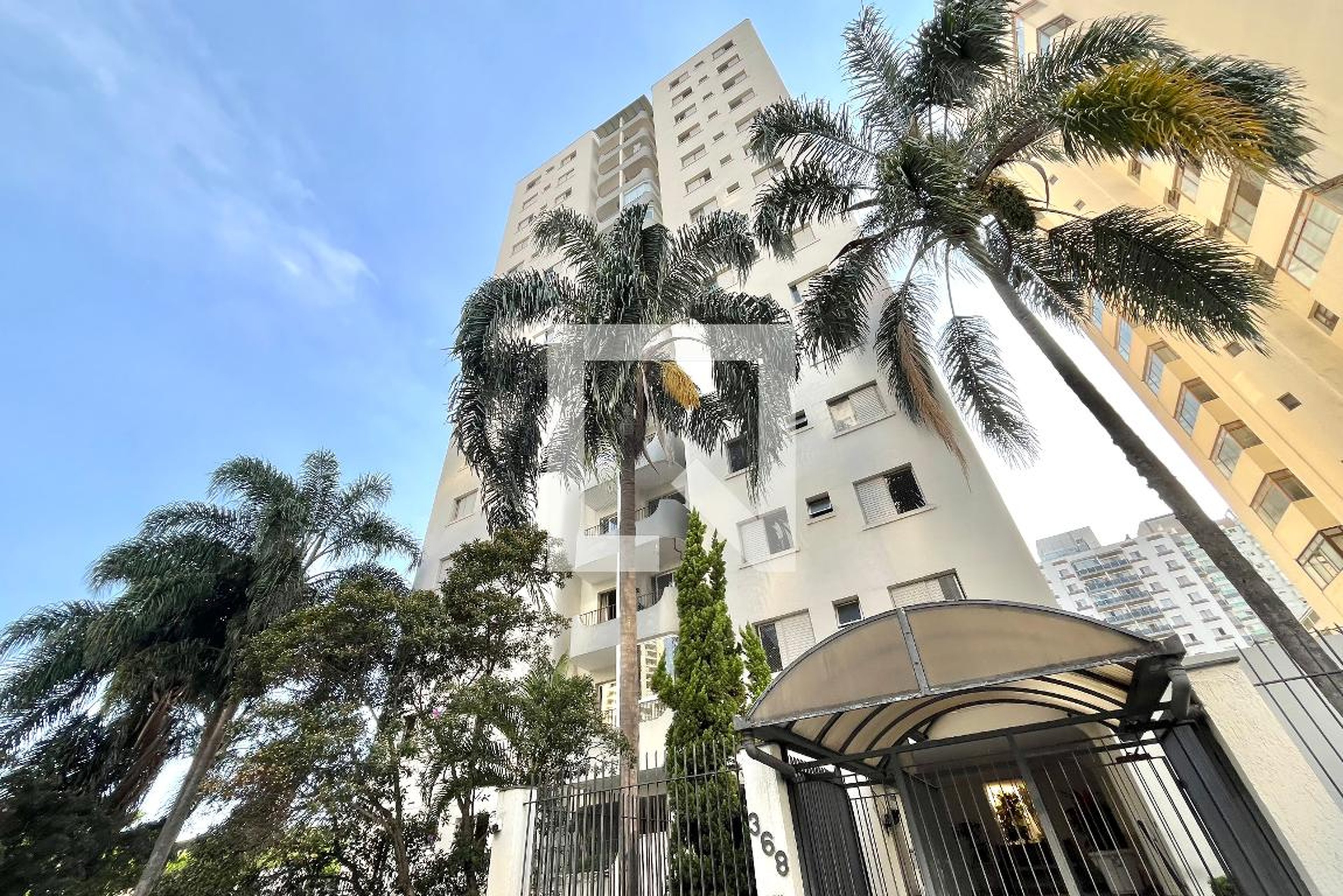 Fachada Edifício Praia Itapema