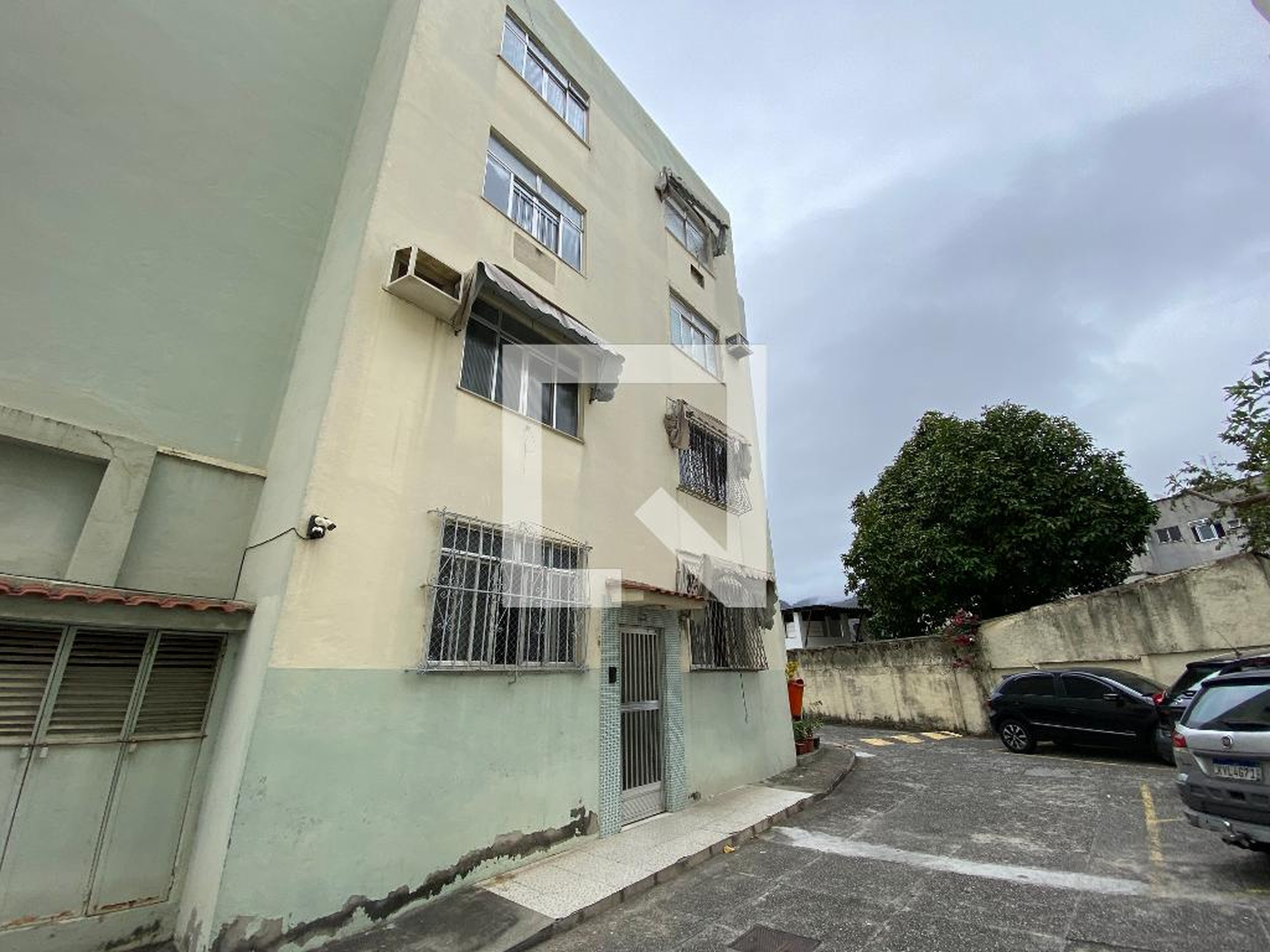 Área comum - Felix Martins