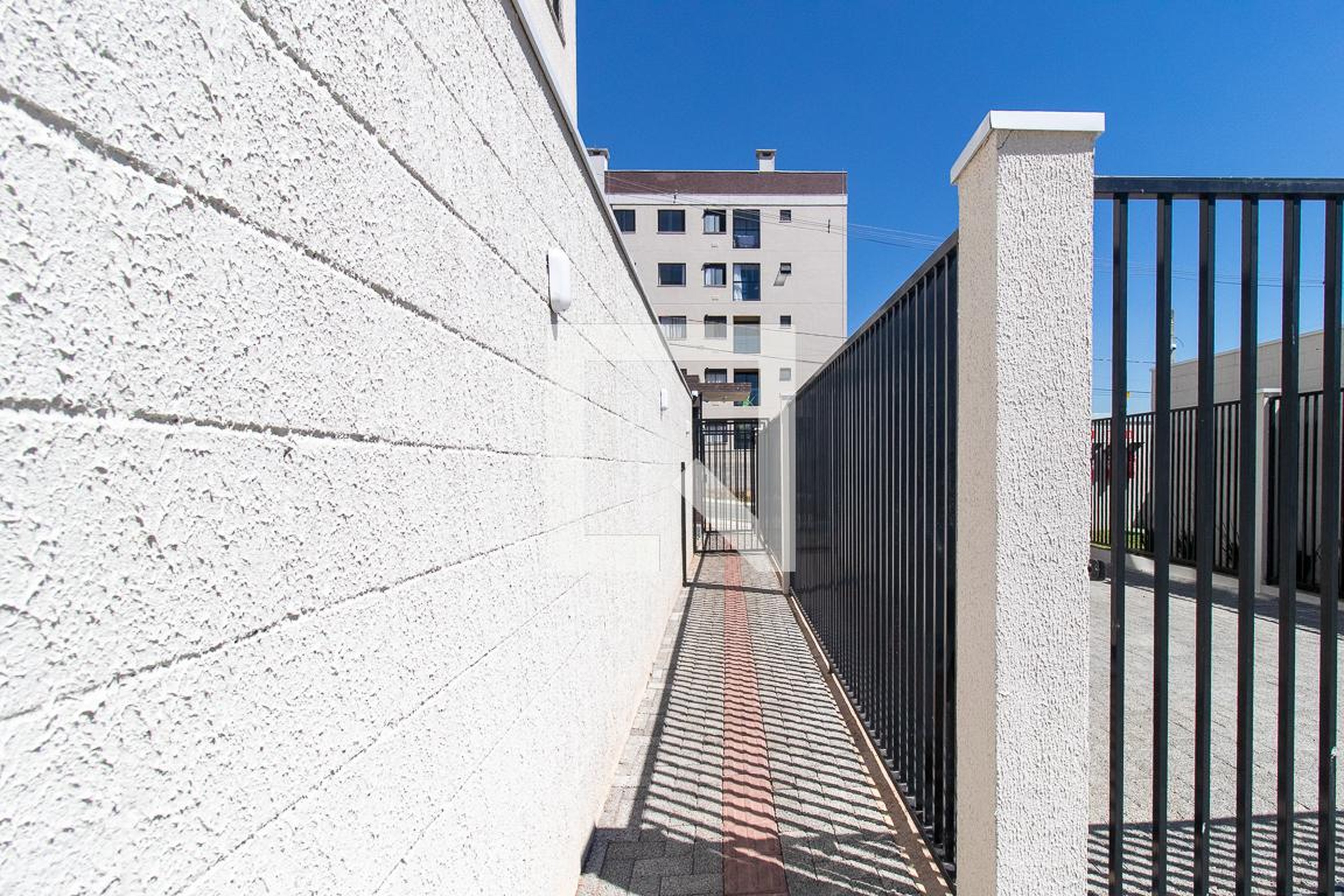Entrada - Residencial Solar das Andorinhas