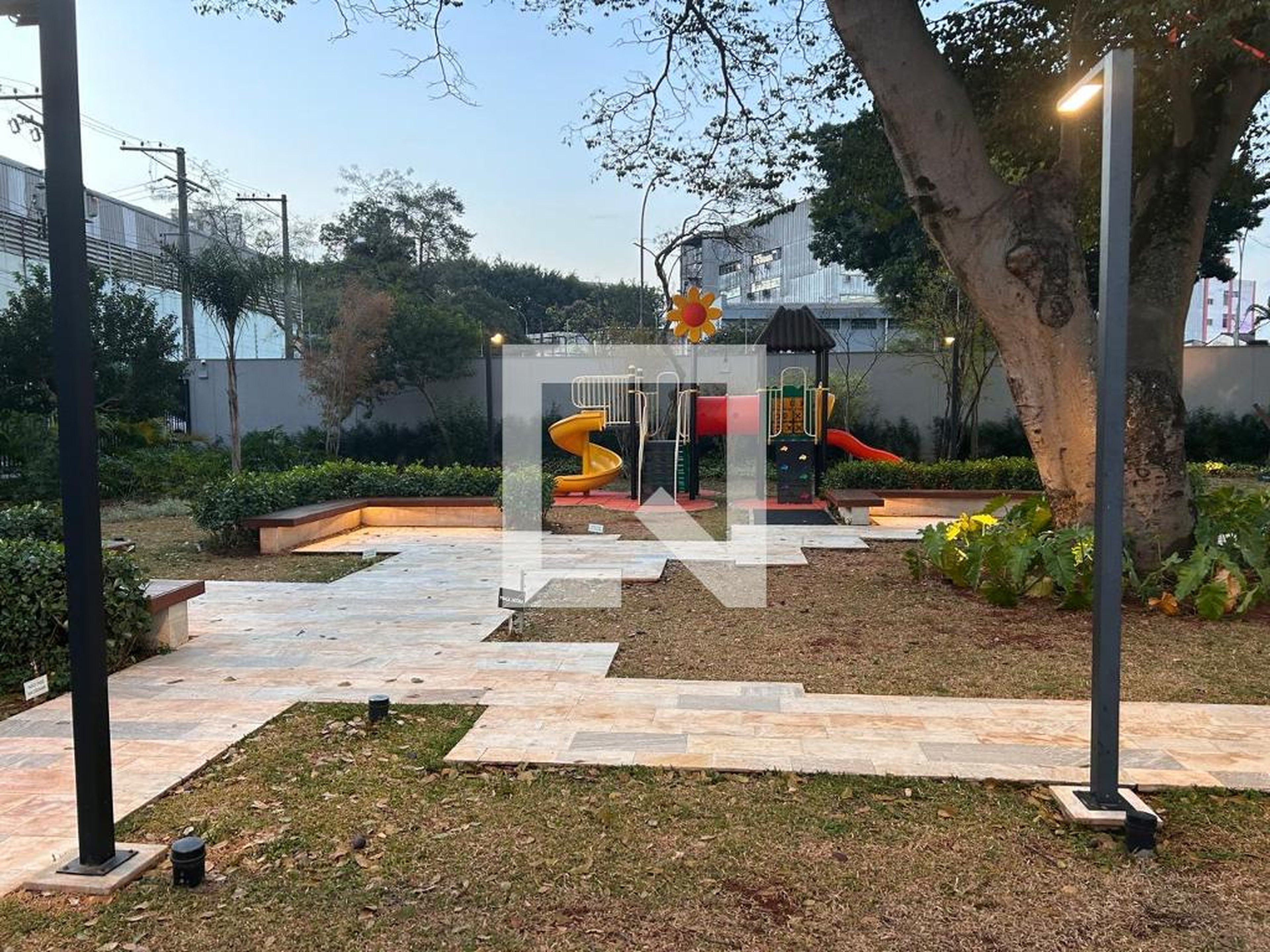 Playground - Gran Maia Piazza