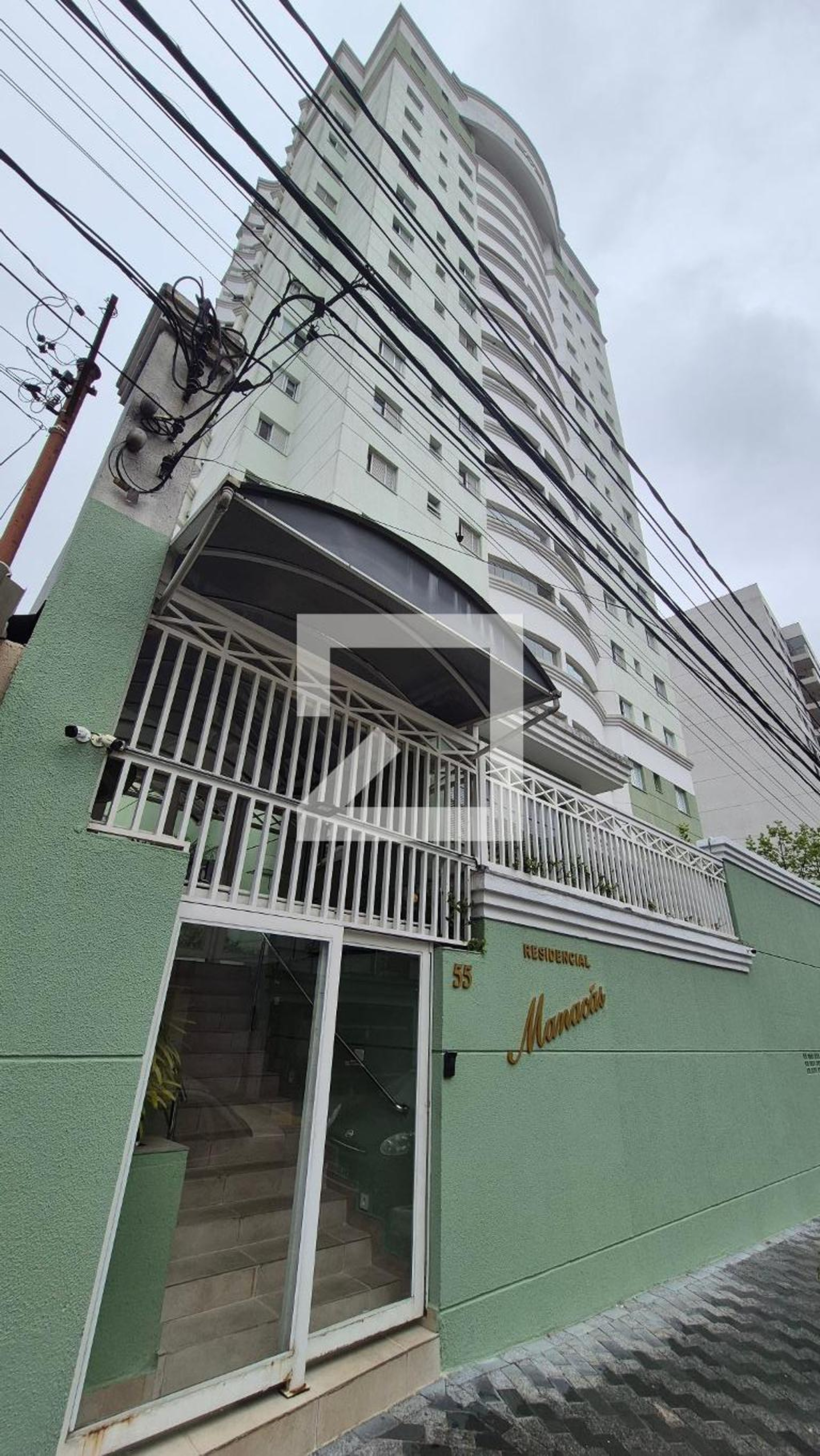 Fachada Residencial Manacas