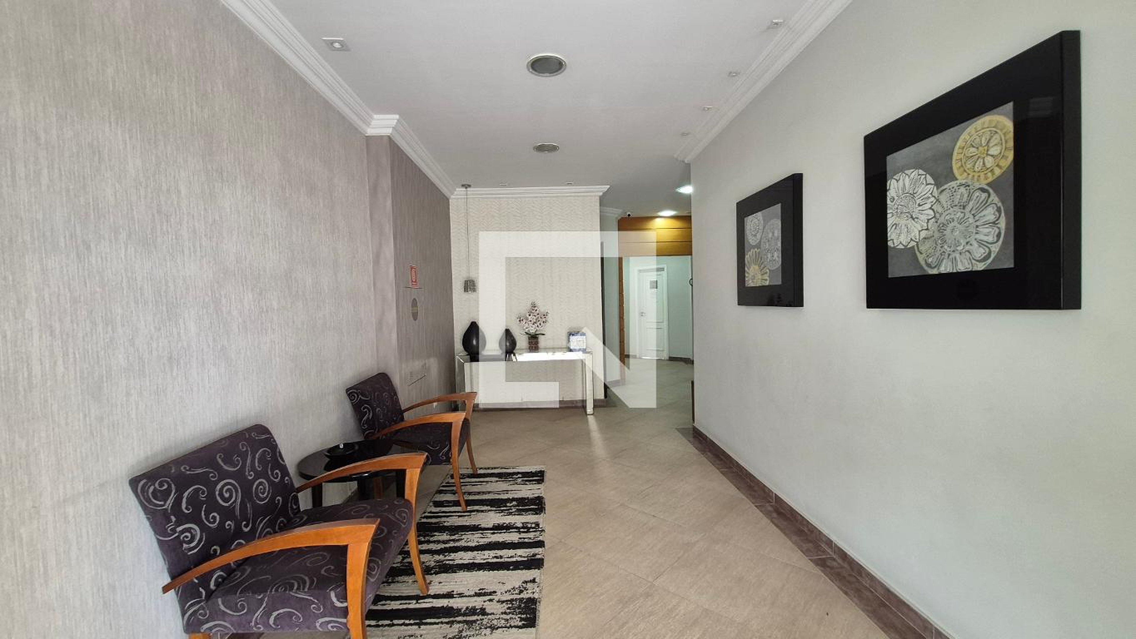 Área comum - Residencial Manacas