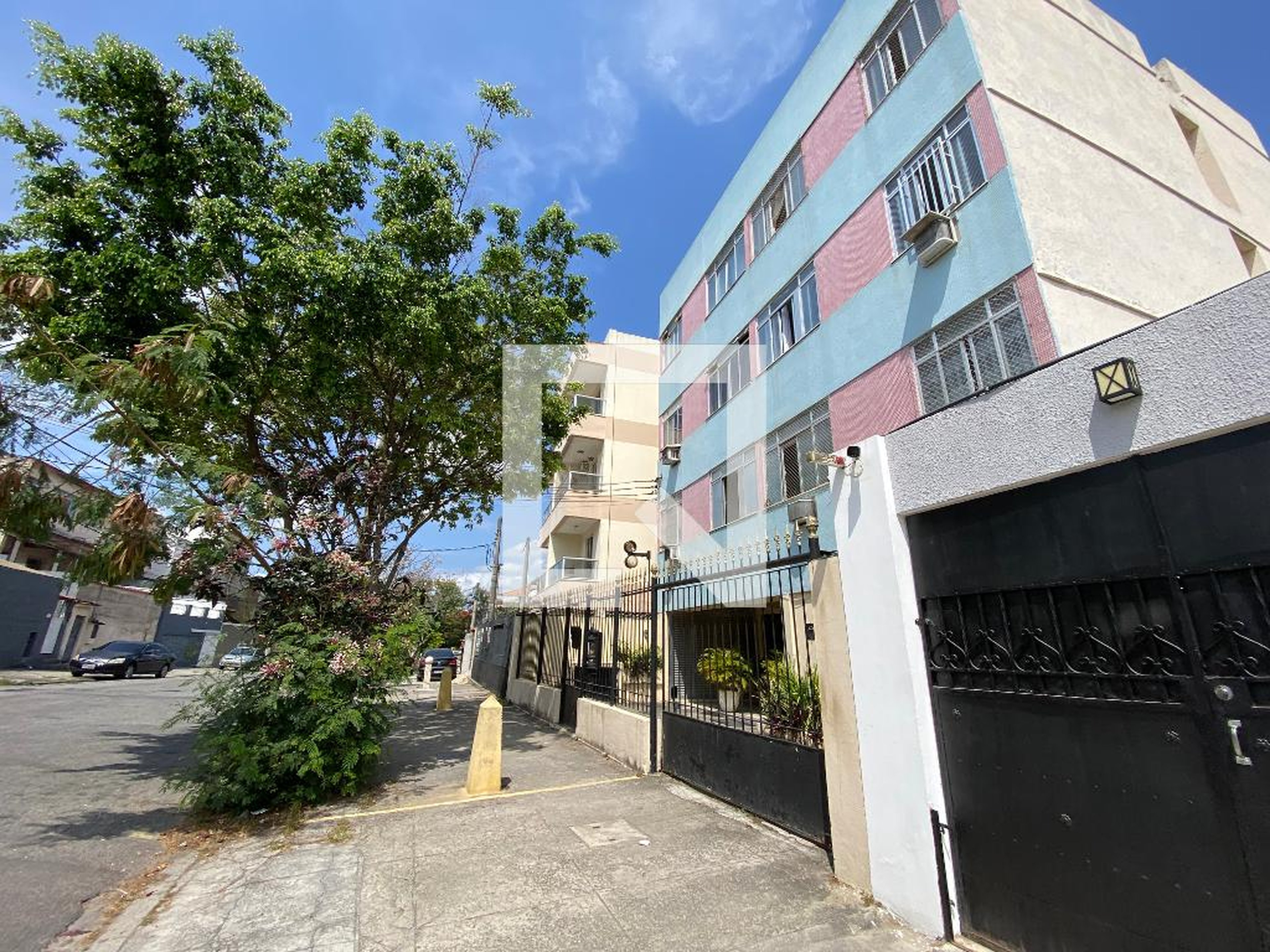 Fachada Edifício Solar da Piedade