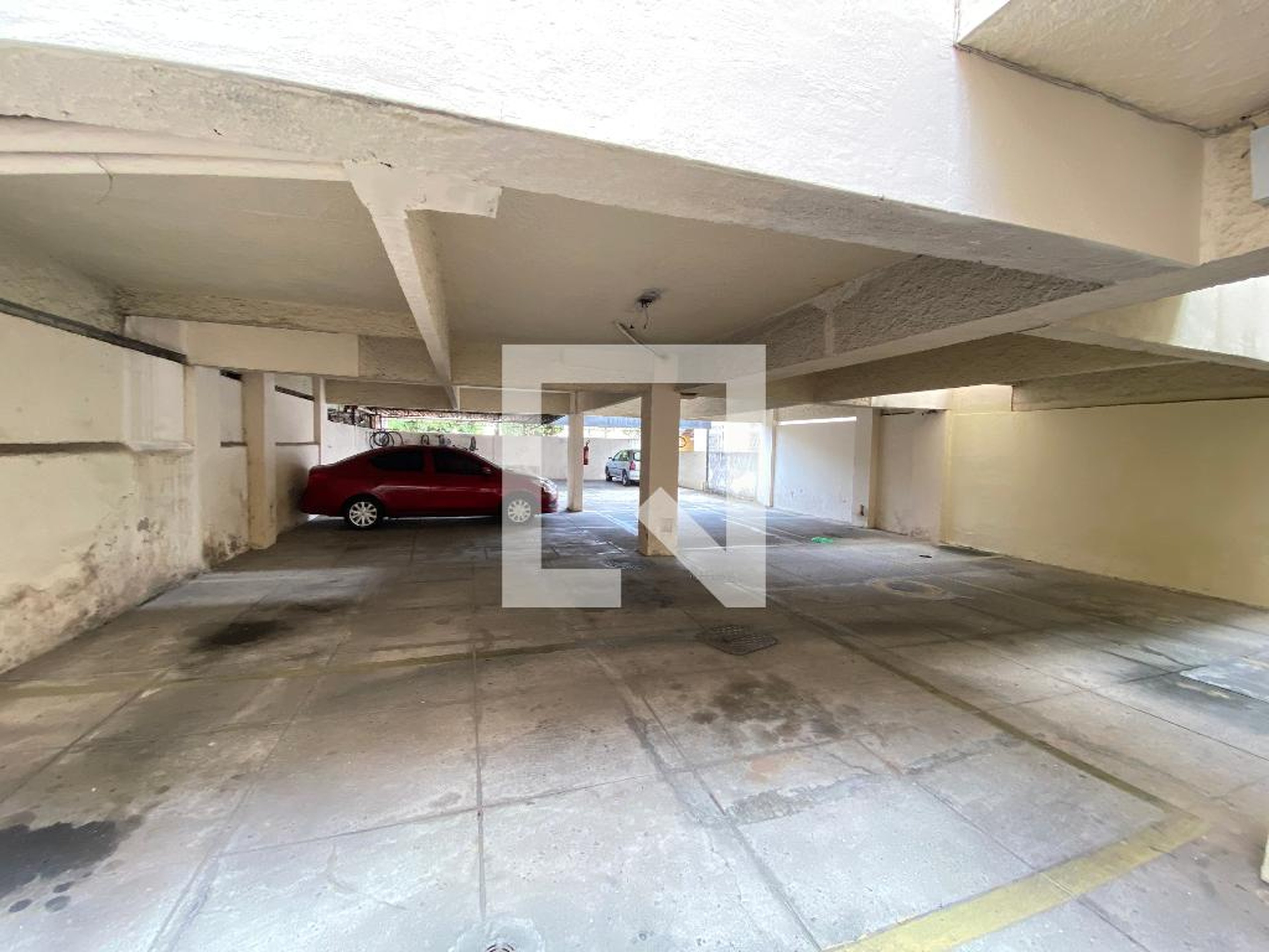 Área comum - Edifício Solar da Piedade