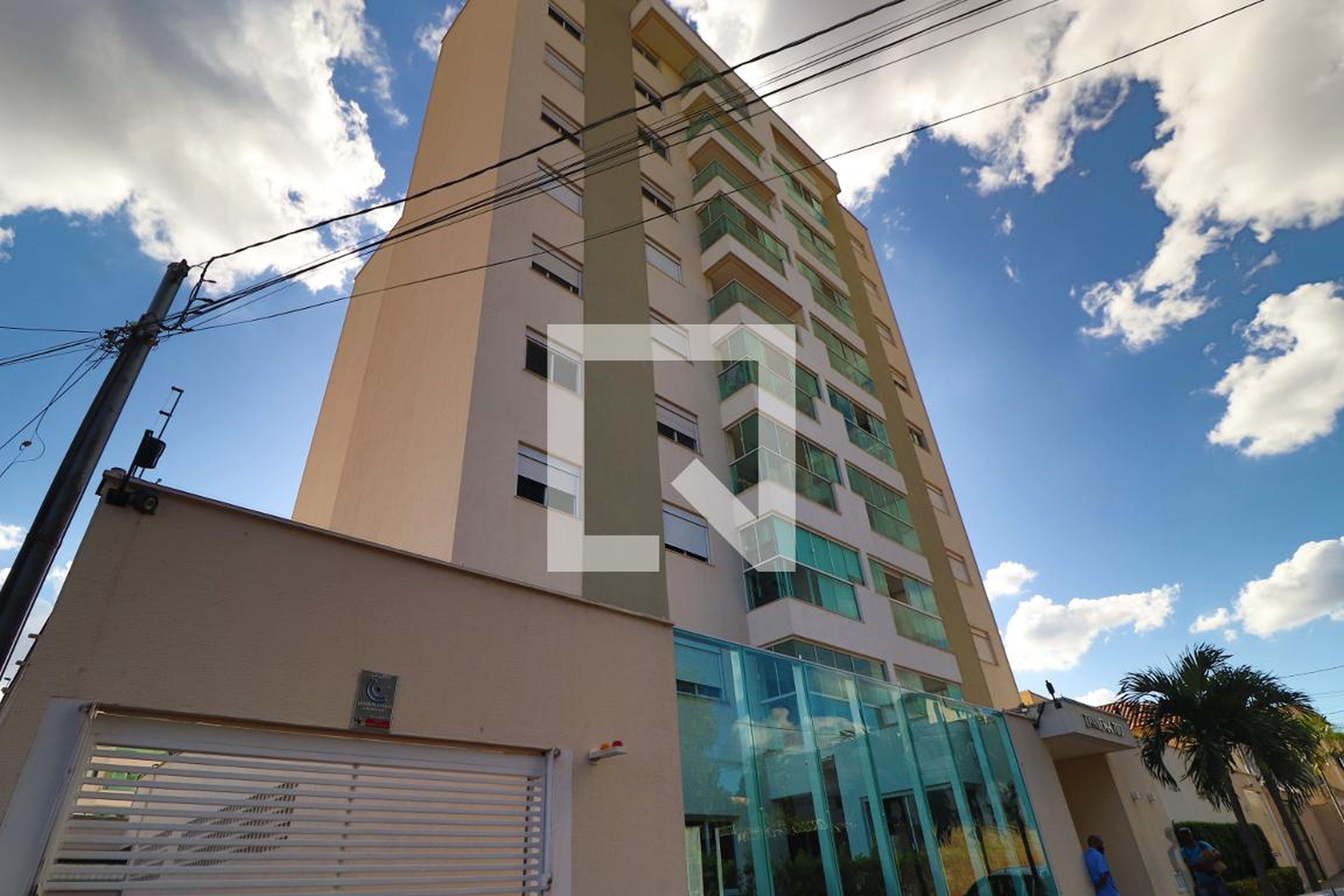 Fachada Edifício Ipanema 700