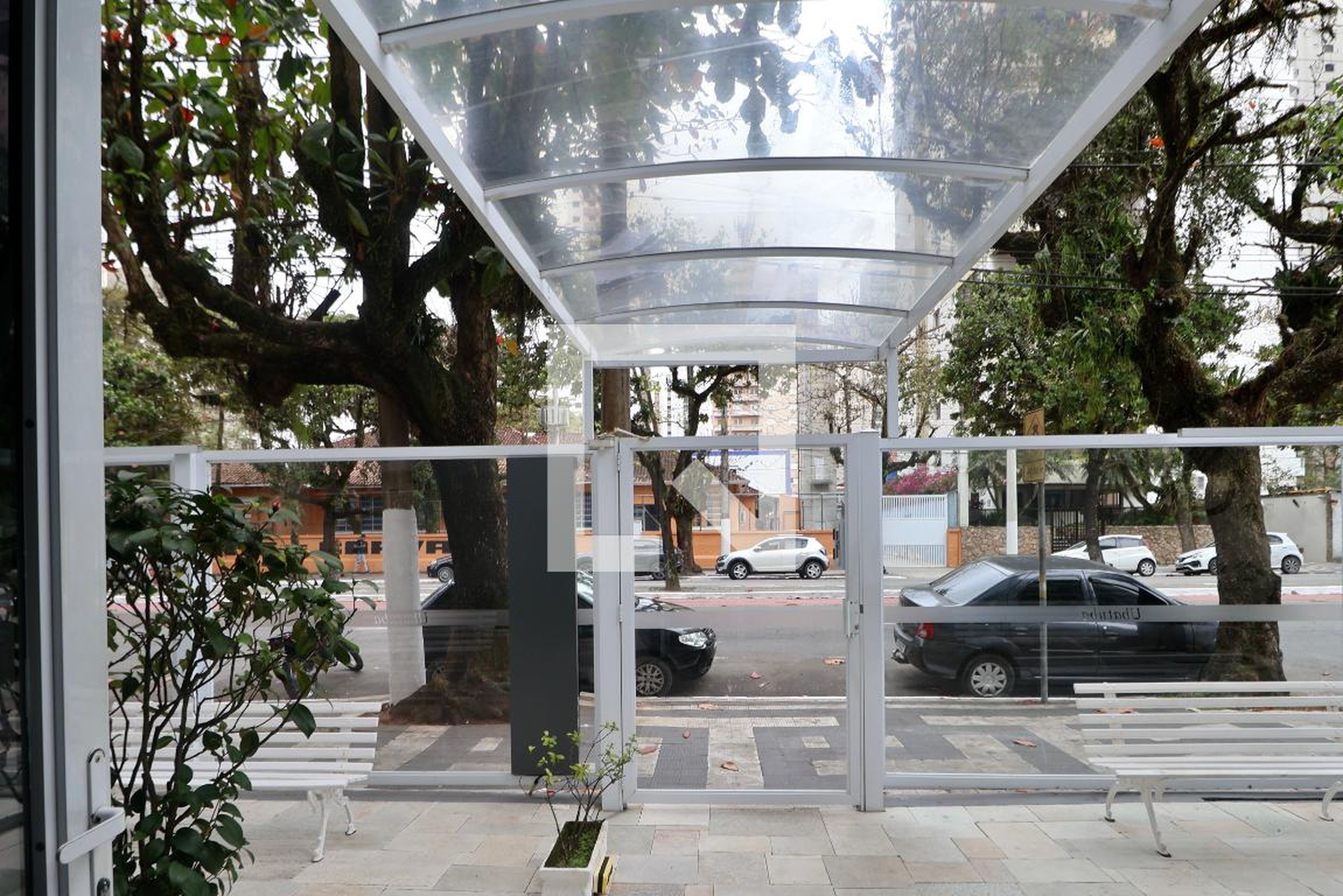 Fachada Condomínio Ubatuba