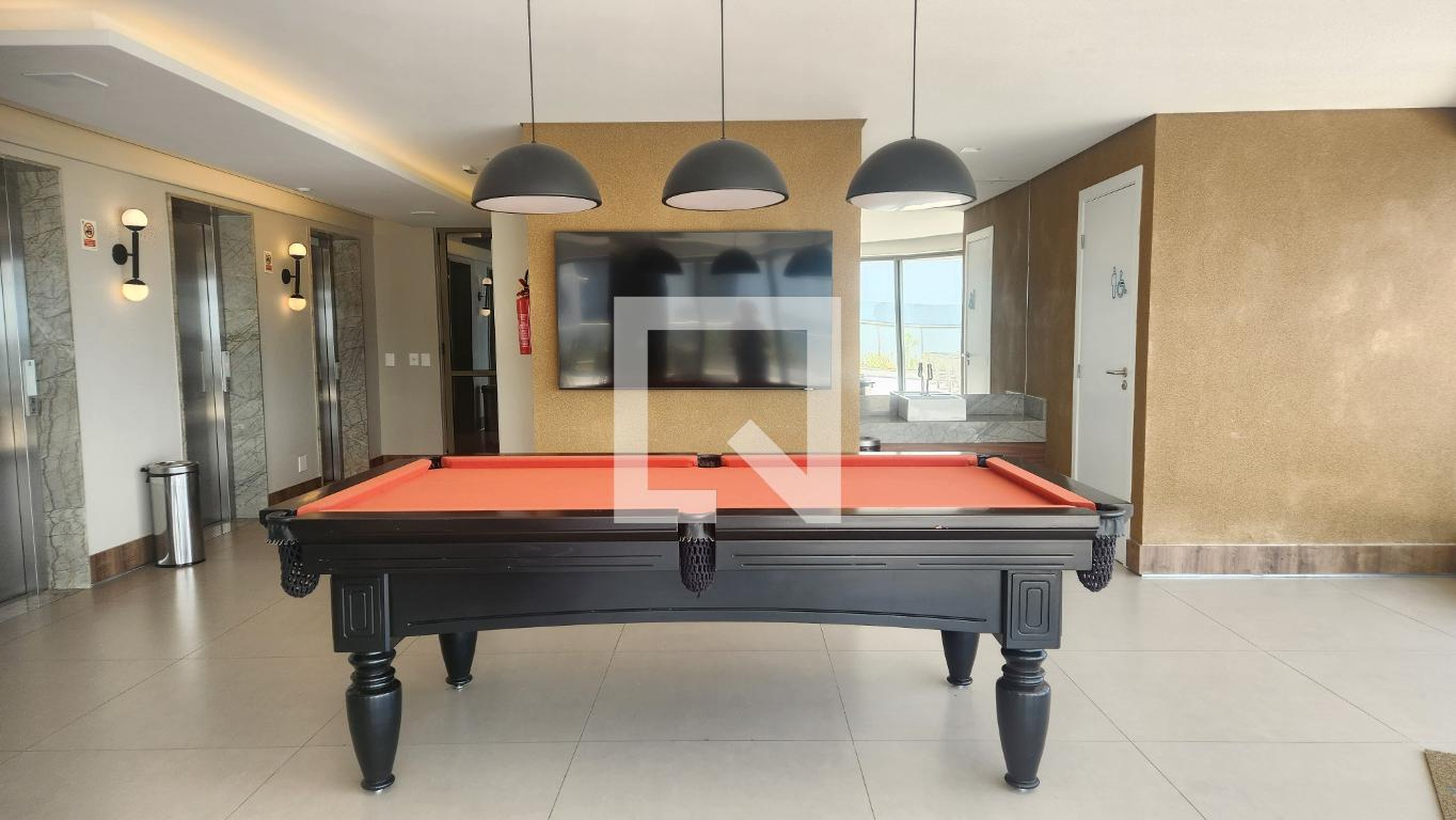 Área comum - Undae Ocean