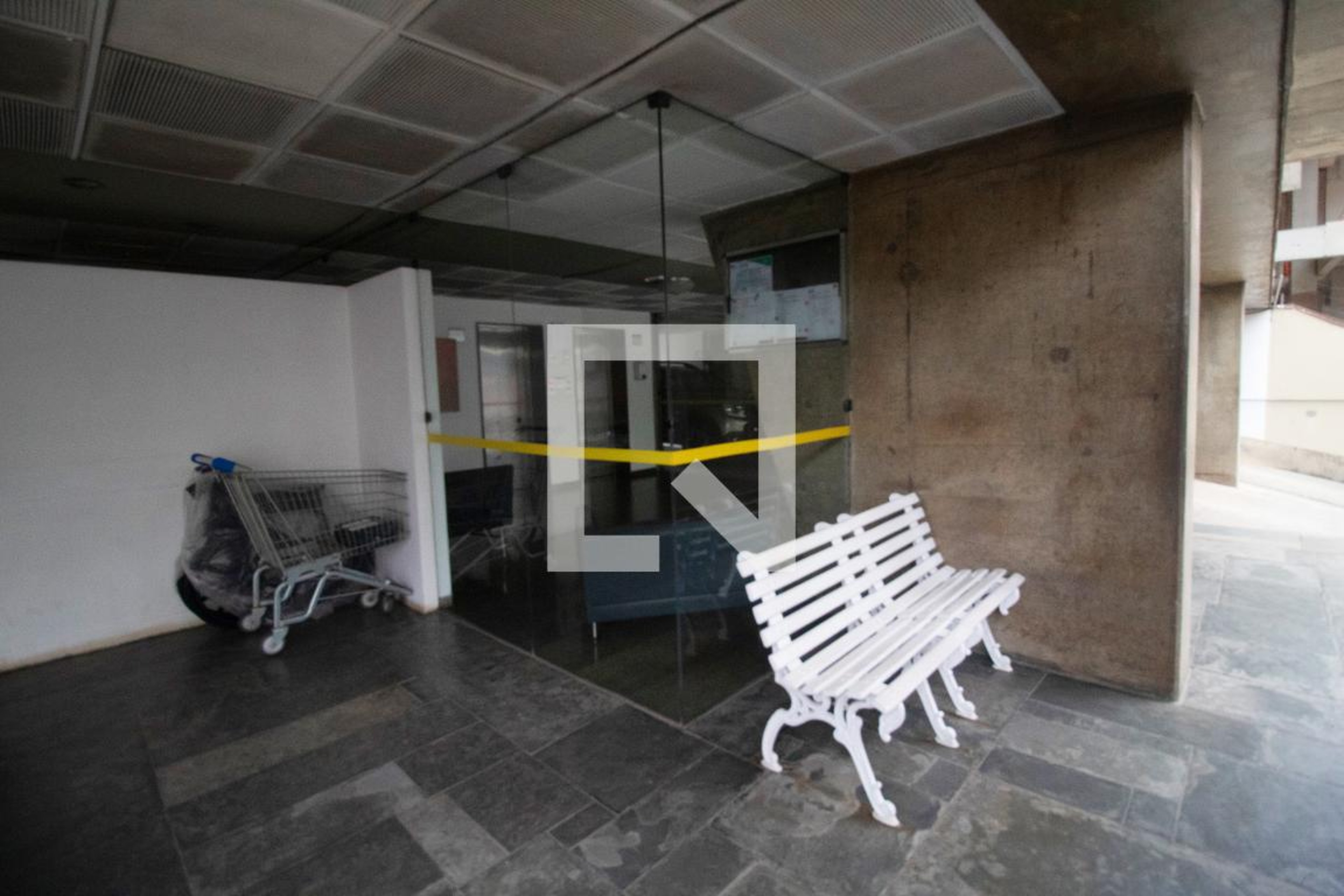 Área comum - Edifício Márcia