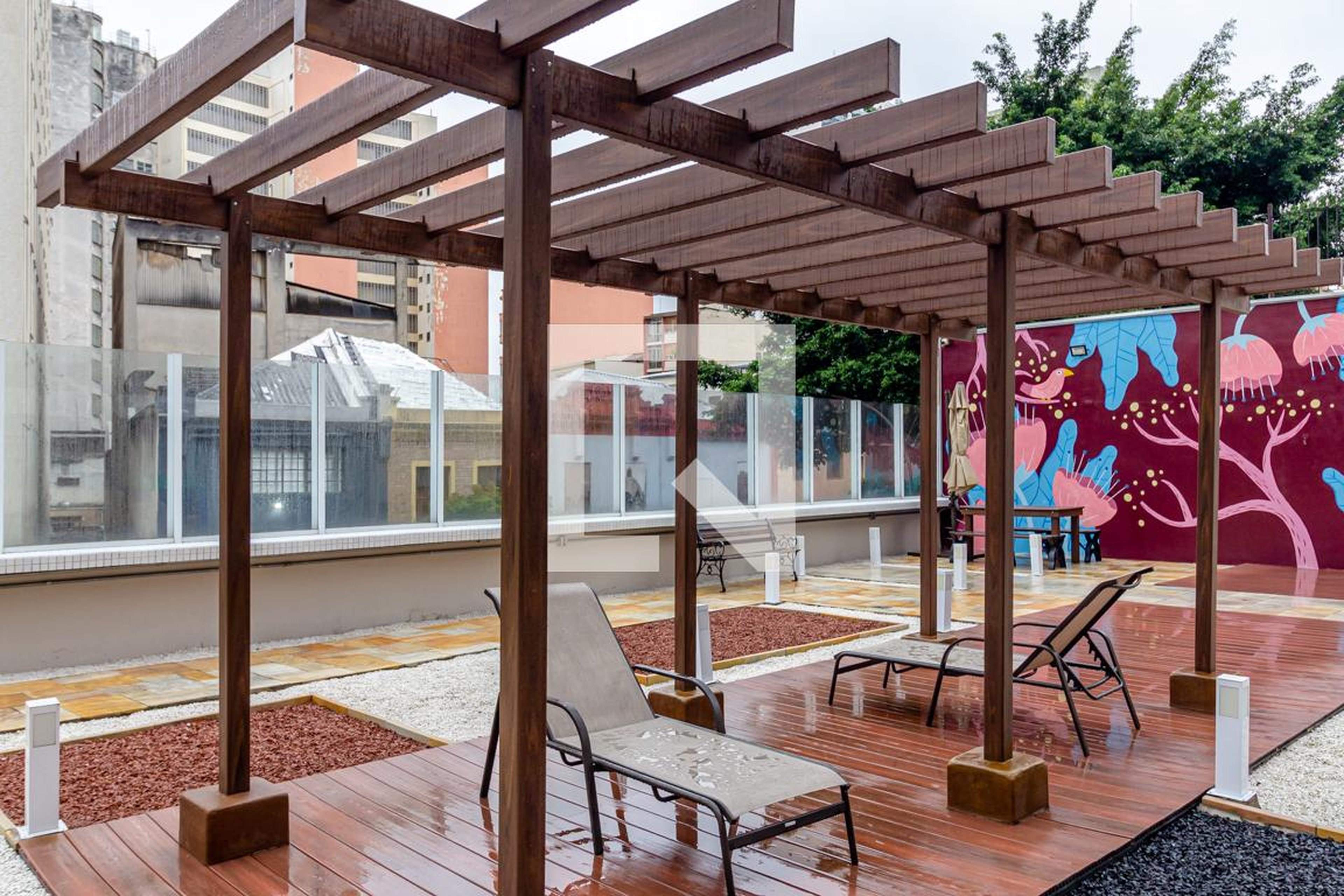 Área comum - Edifício Larissa II