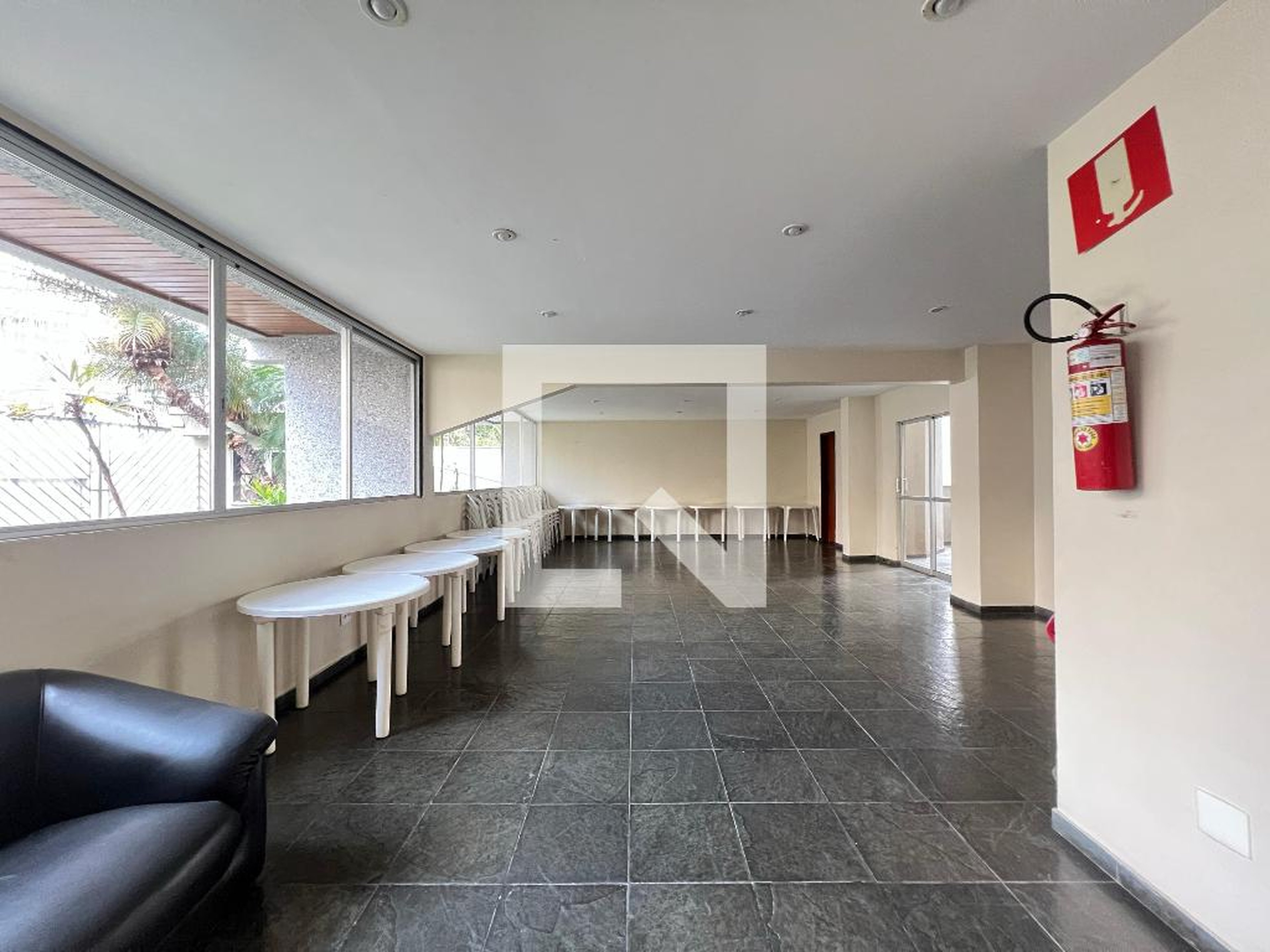 Salão de jogos Edifício Renata