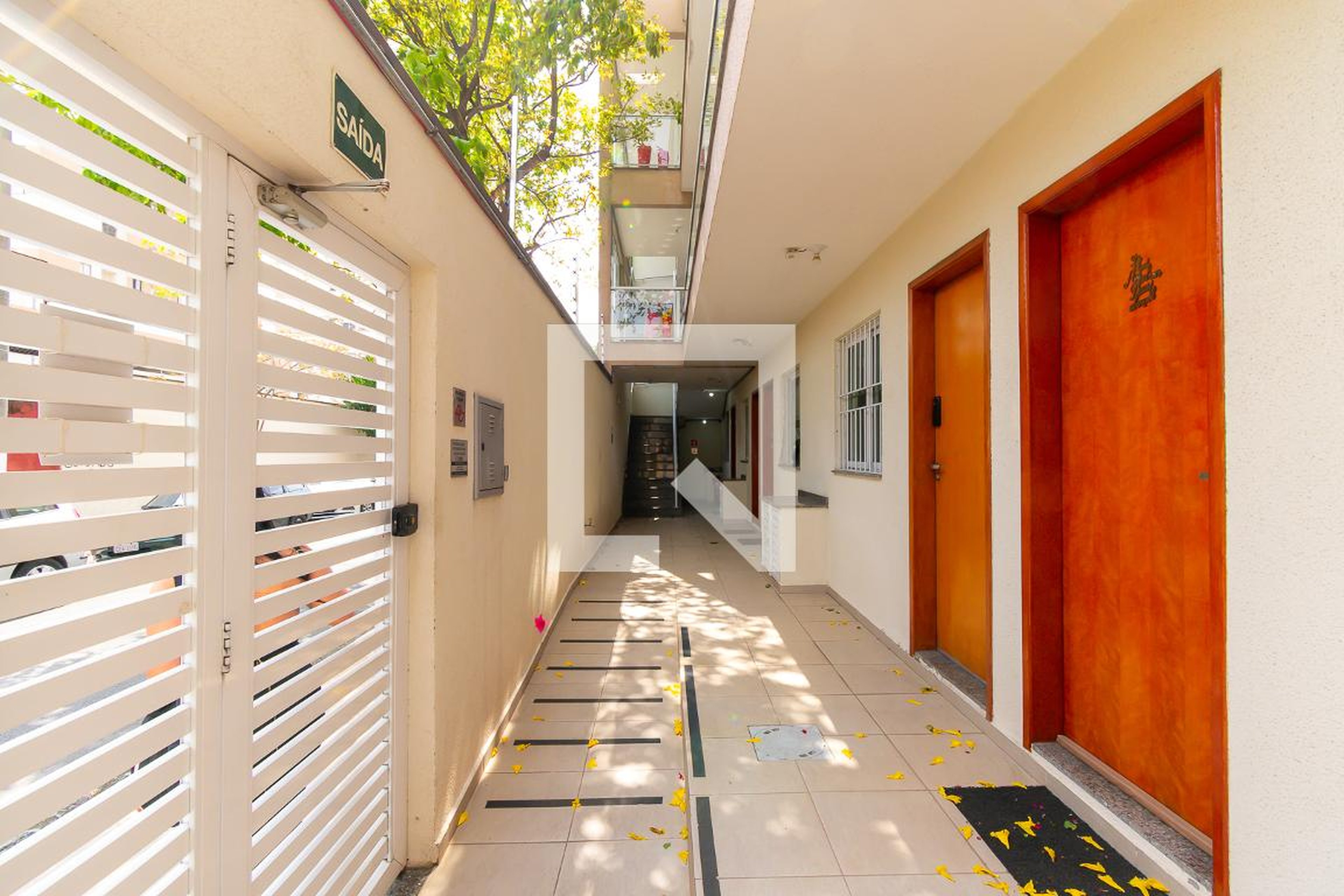 Área comum - Residencial Mario Ortiz