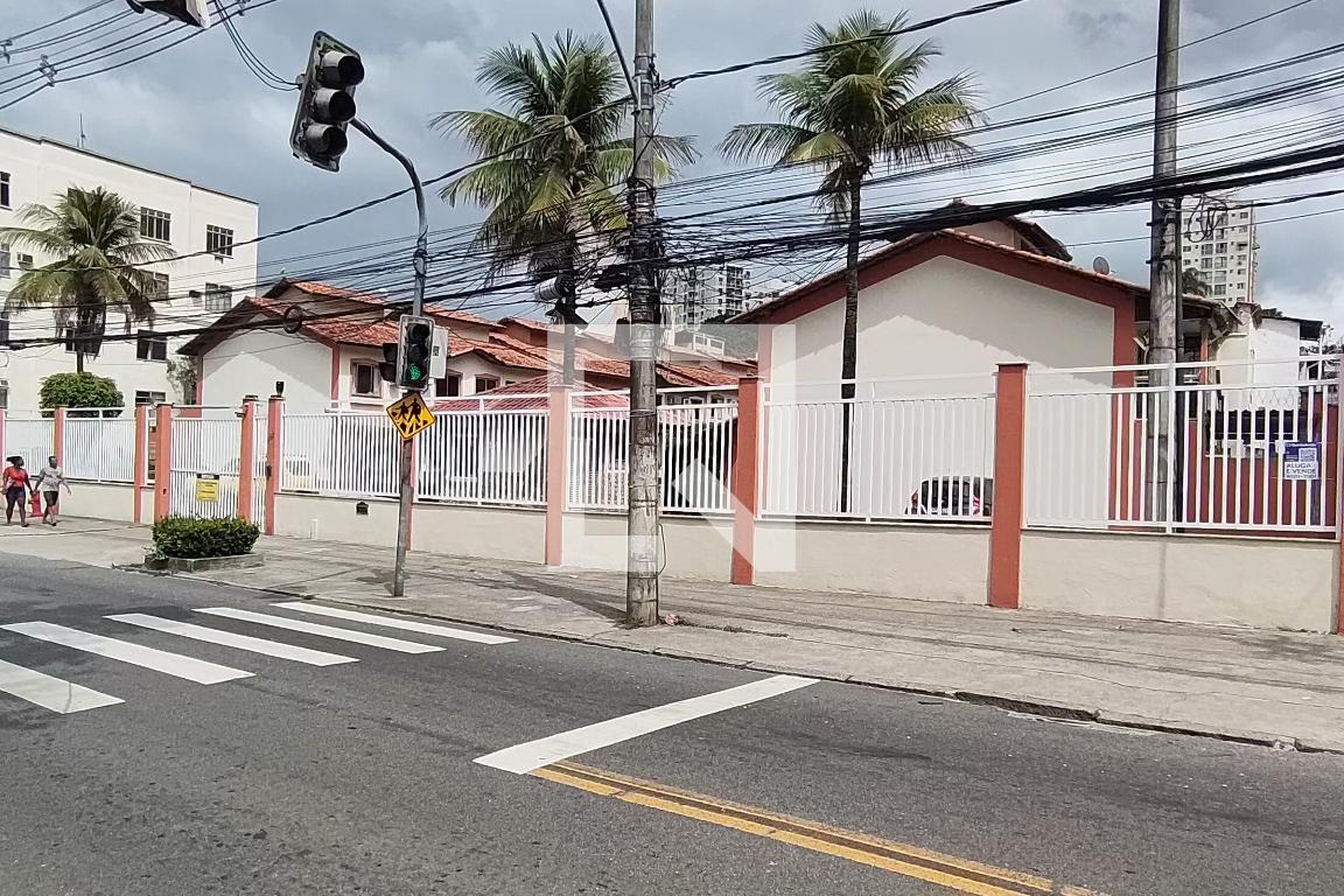 Fachada Condomínio Torino