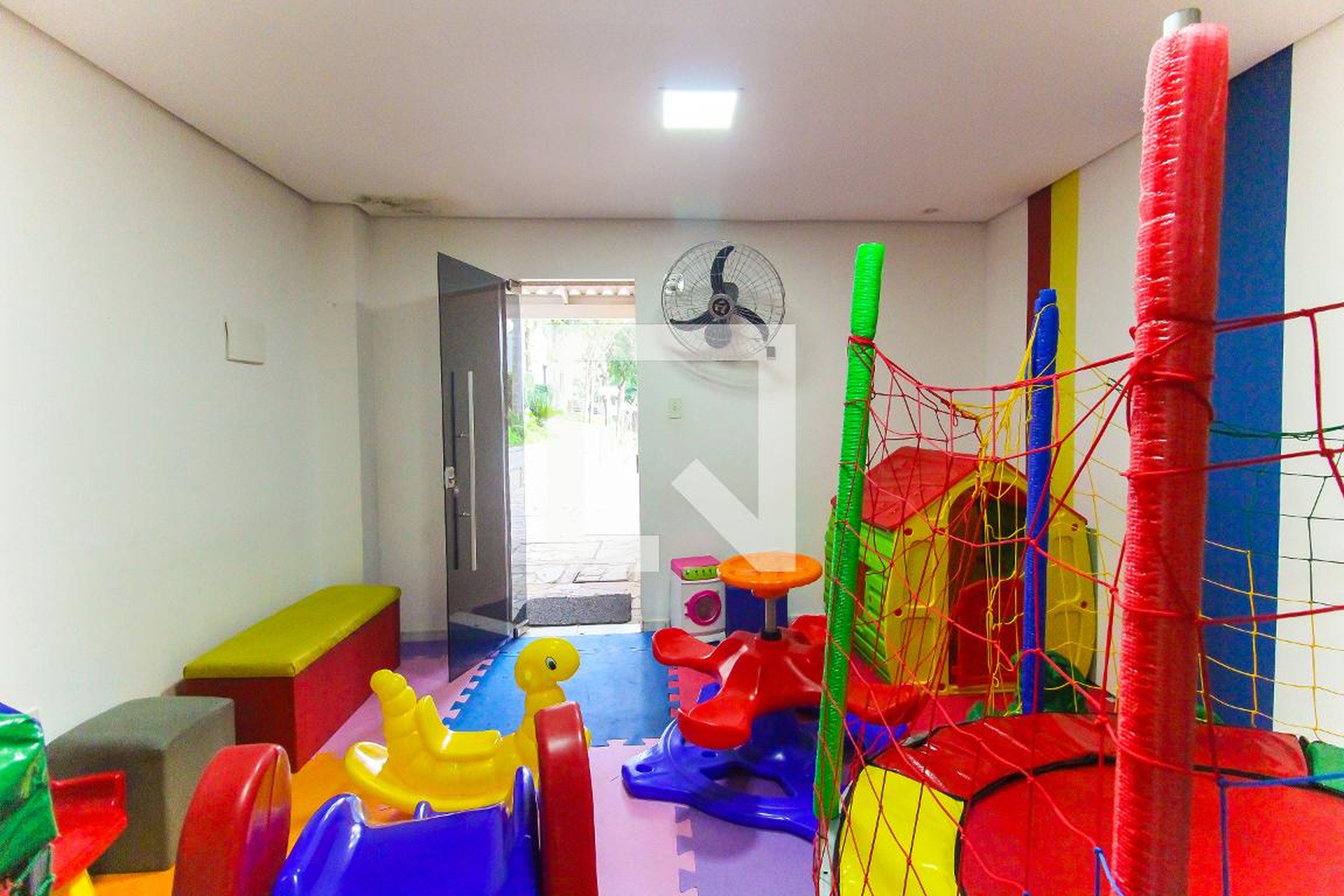 Brinquedoteca - Residencial Vila Park