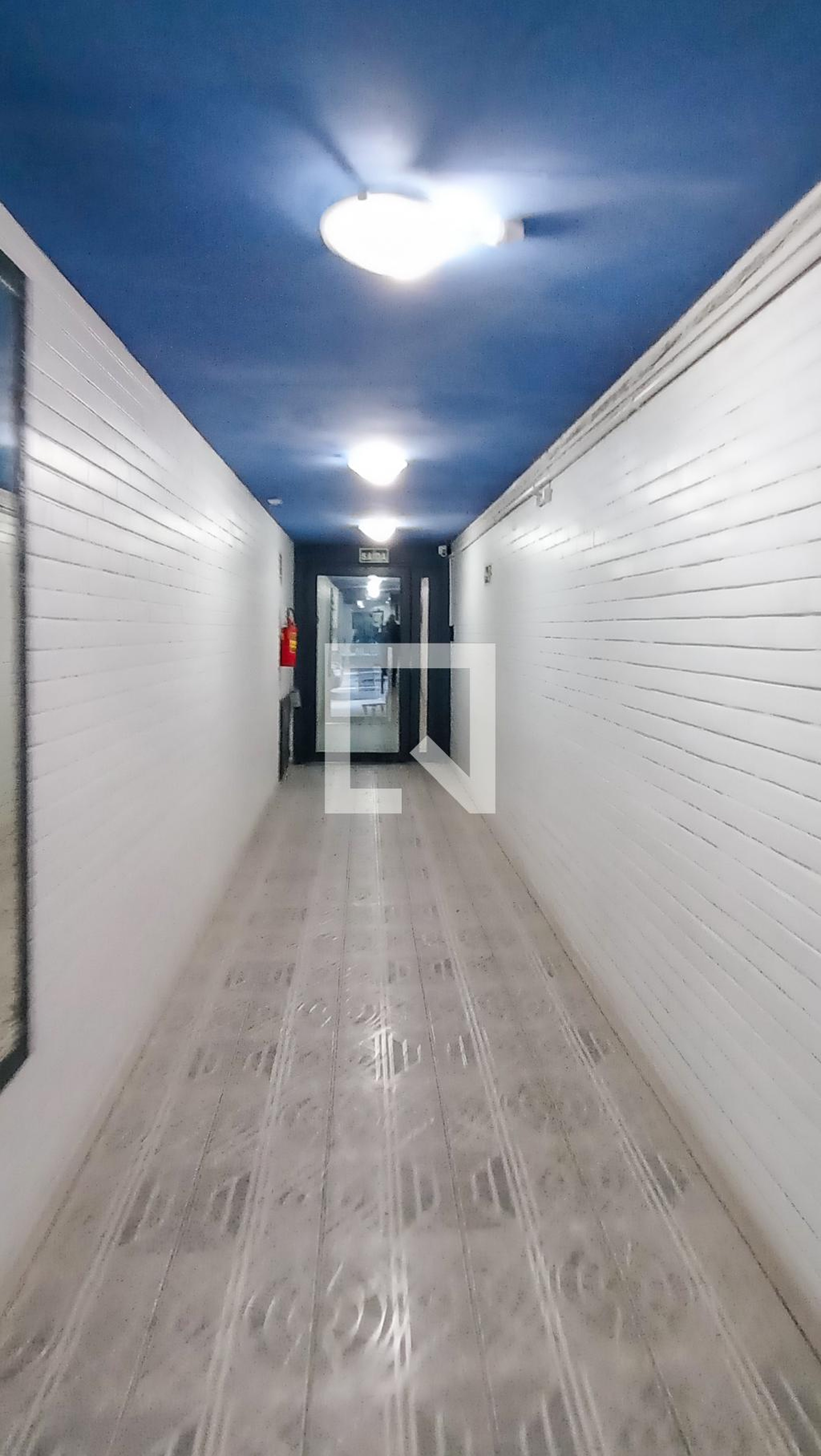 Área comum - Edifício Universo