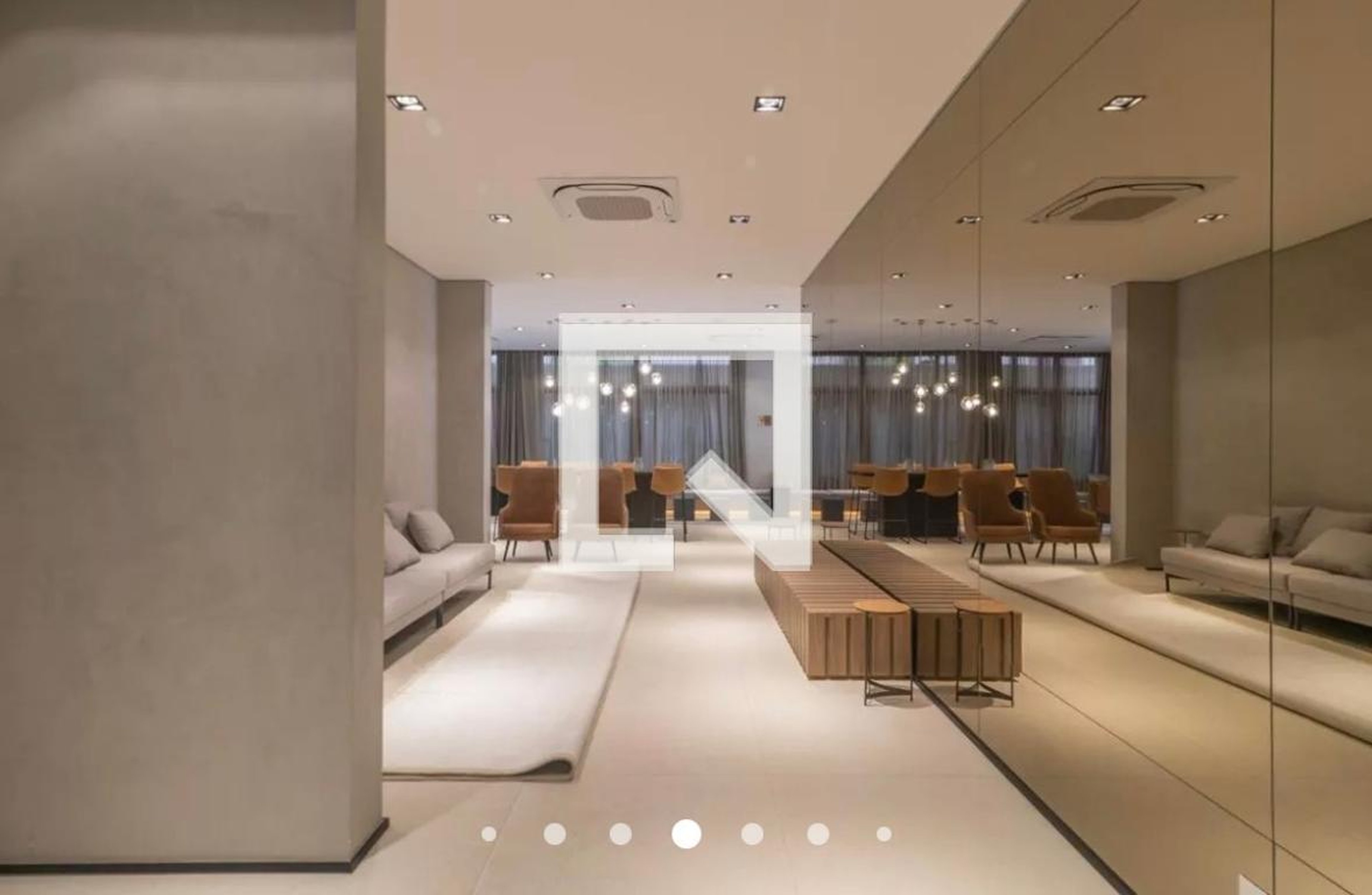 Área comum - Lindenberg Reserva Itaim