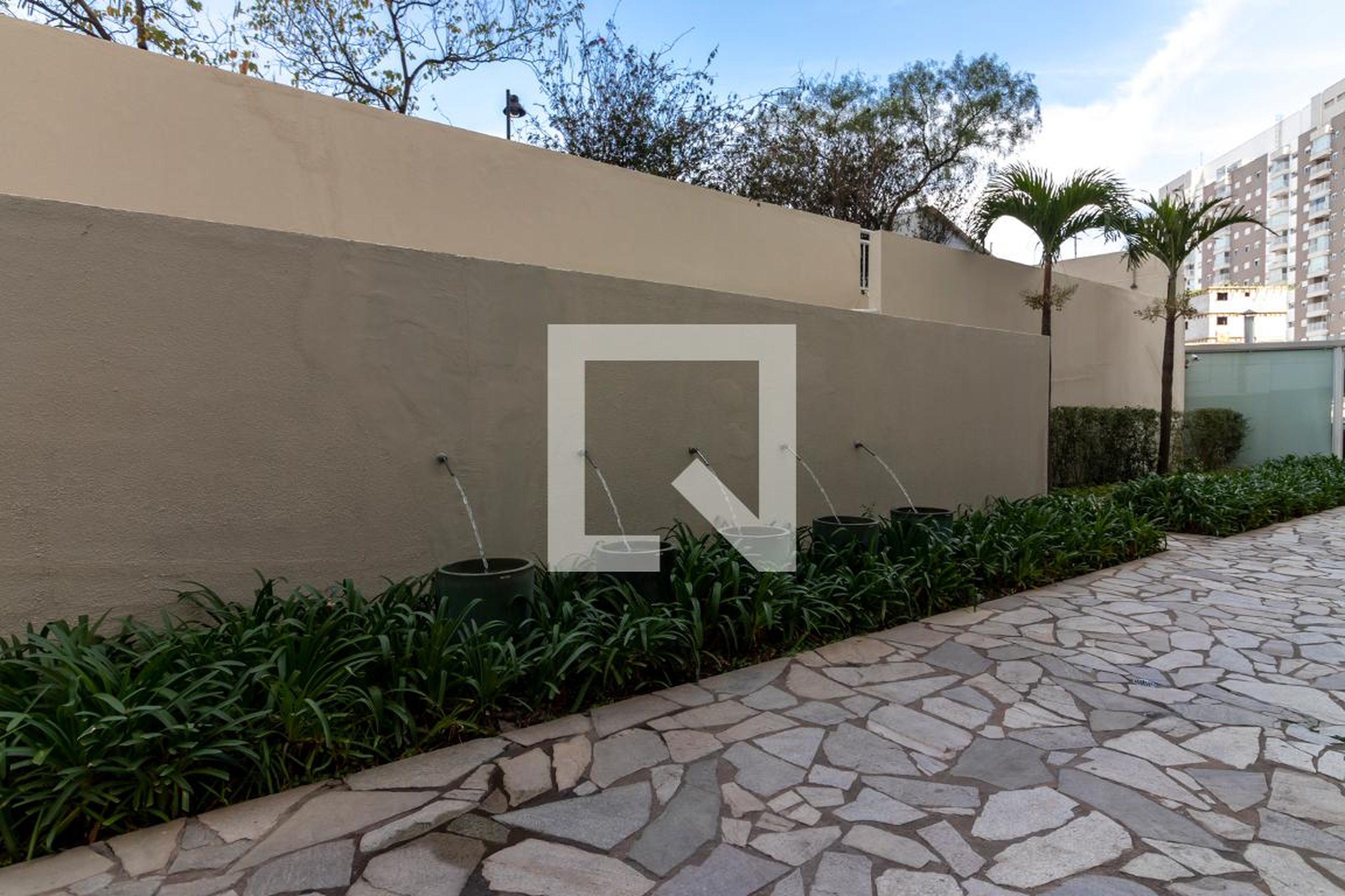 Área comum - Perfil Santana