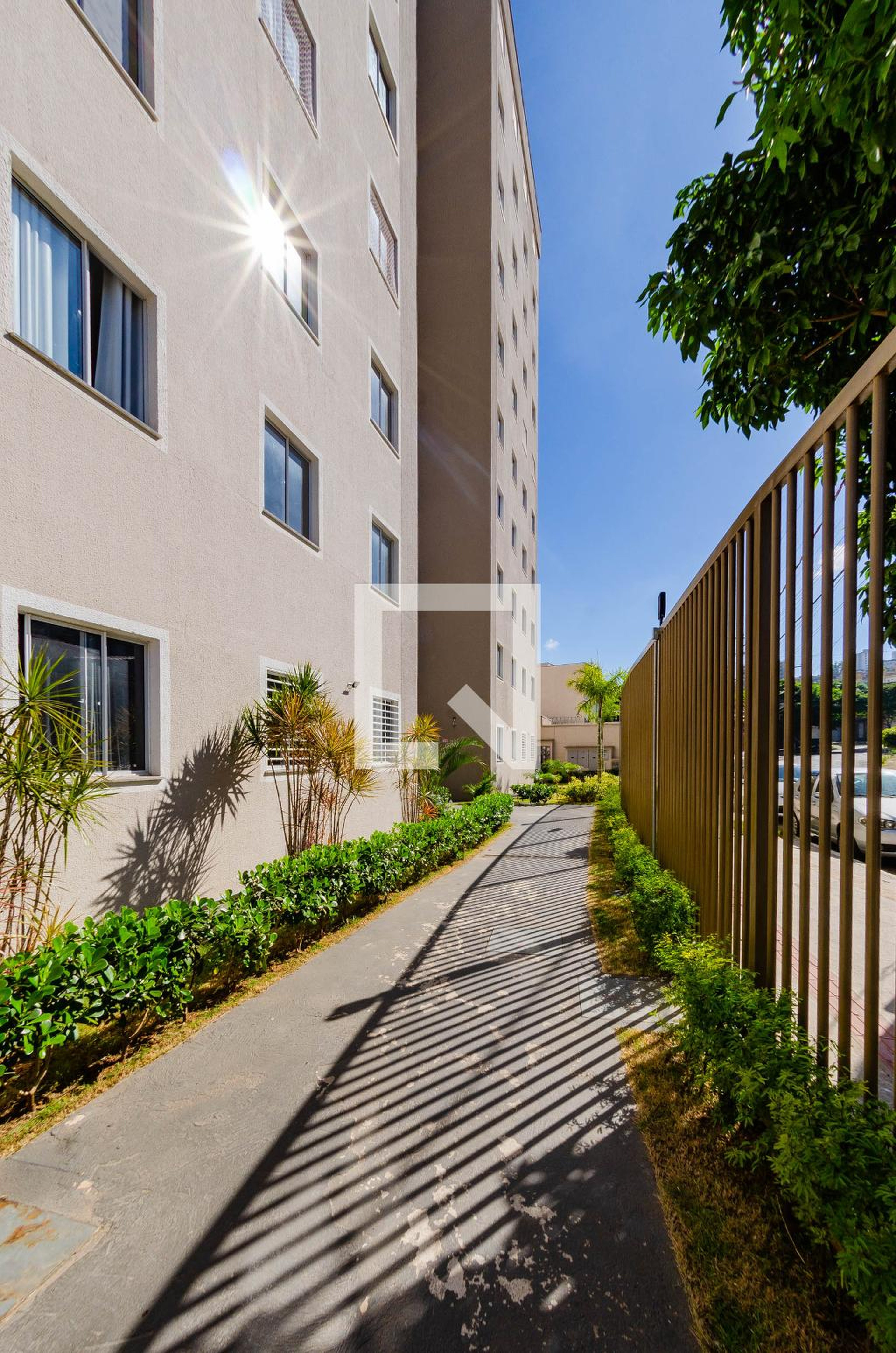 Área comum - Residencial Tamariz