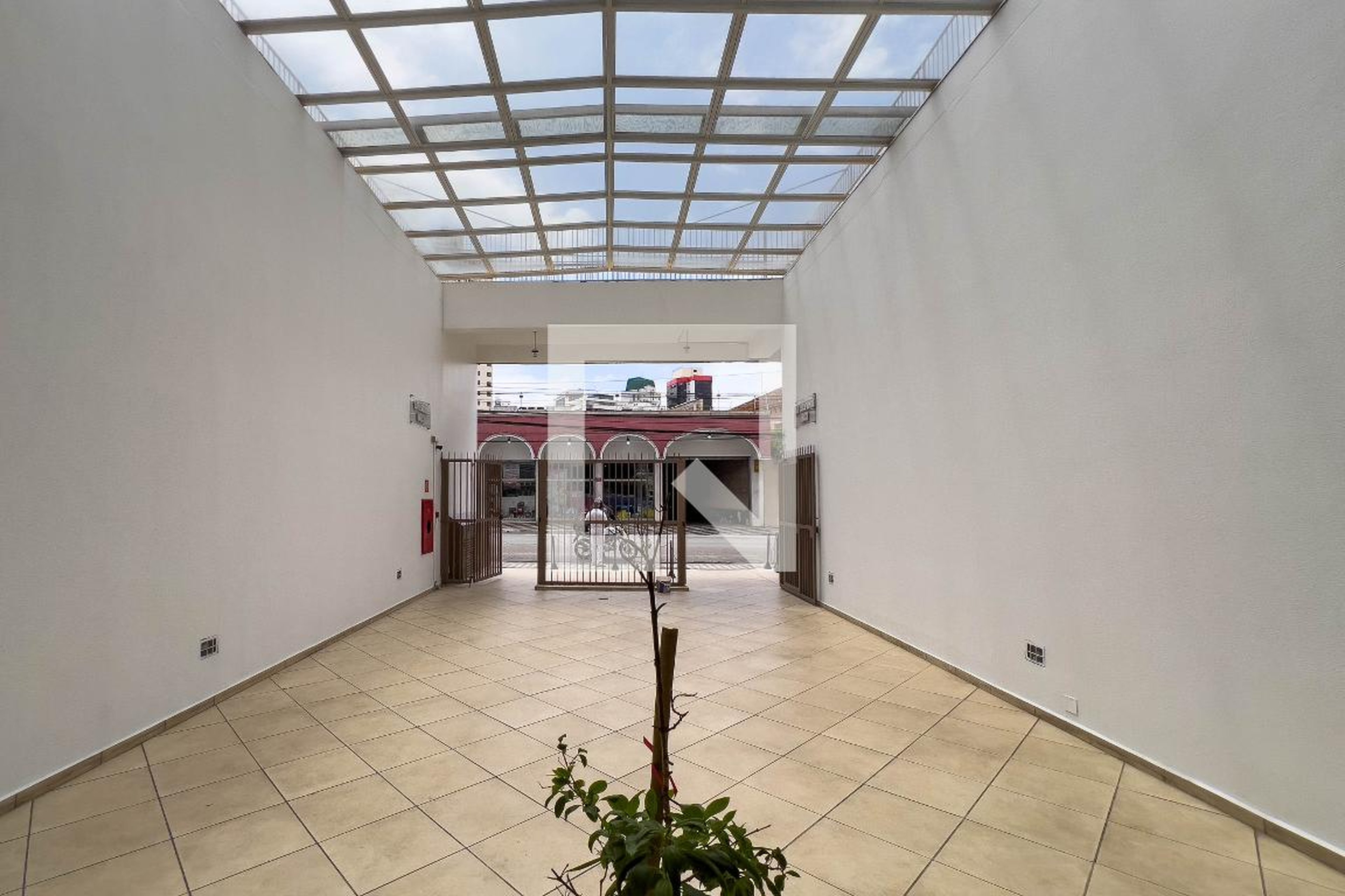 Hall de entrada - Diana