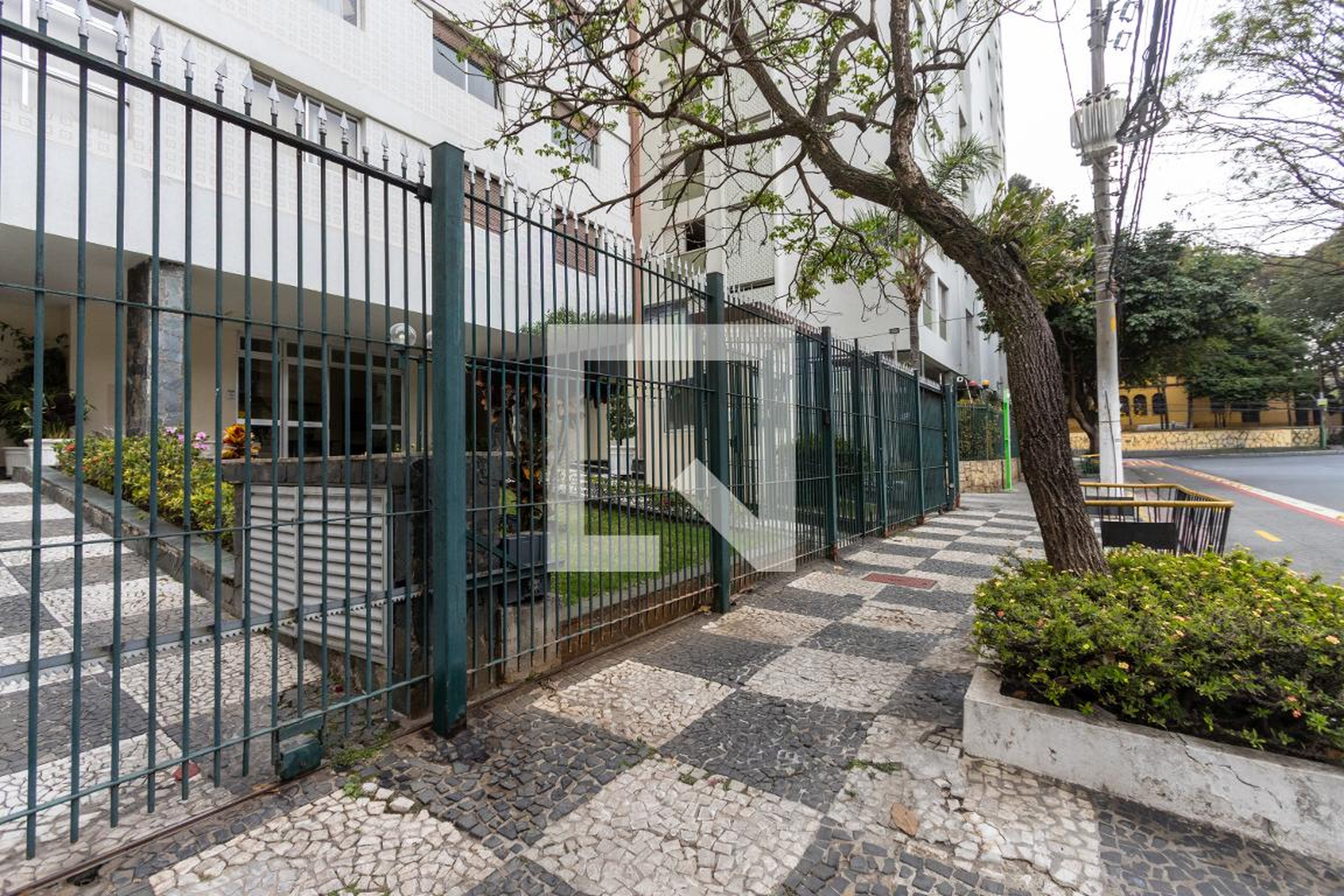 Fachada Edifício Betina