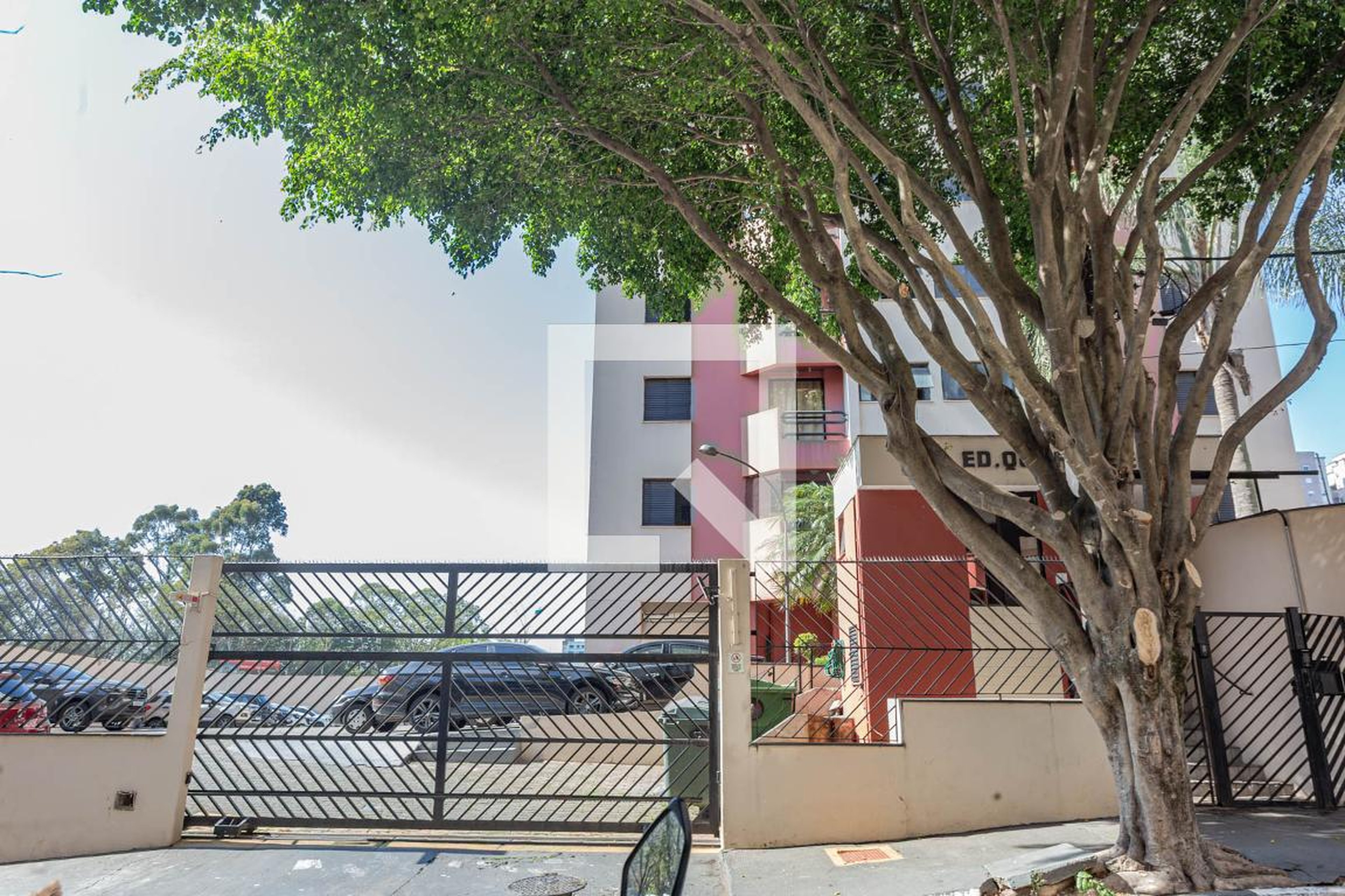 Fachada Edifício Reserva Meira