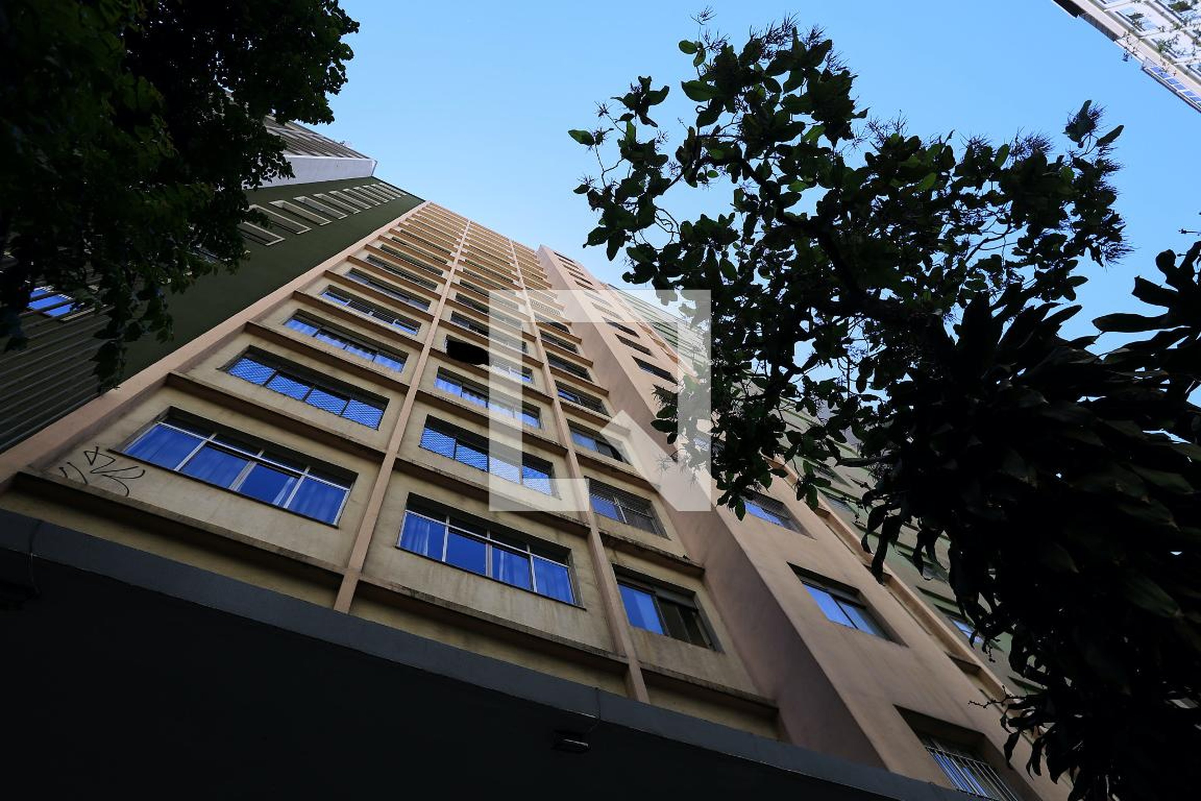 Fachada Edifício Ambassador