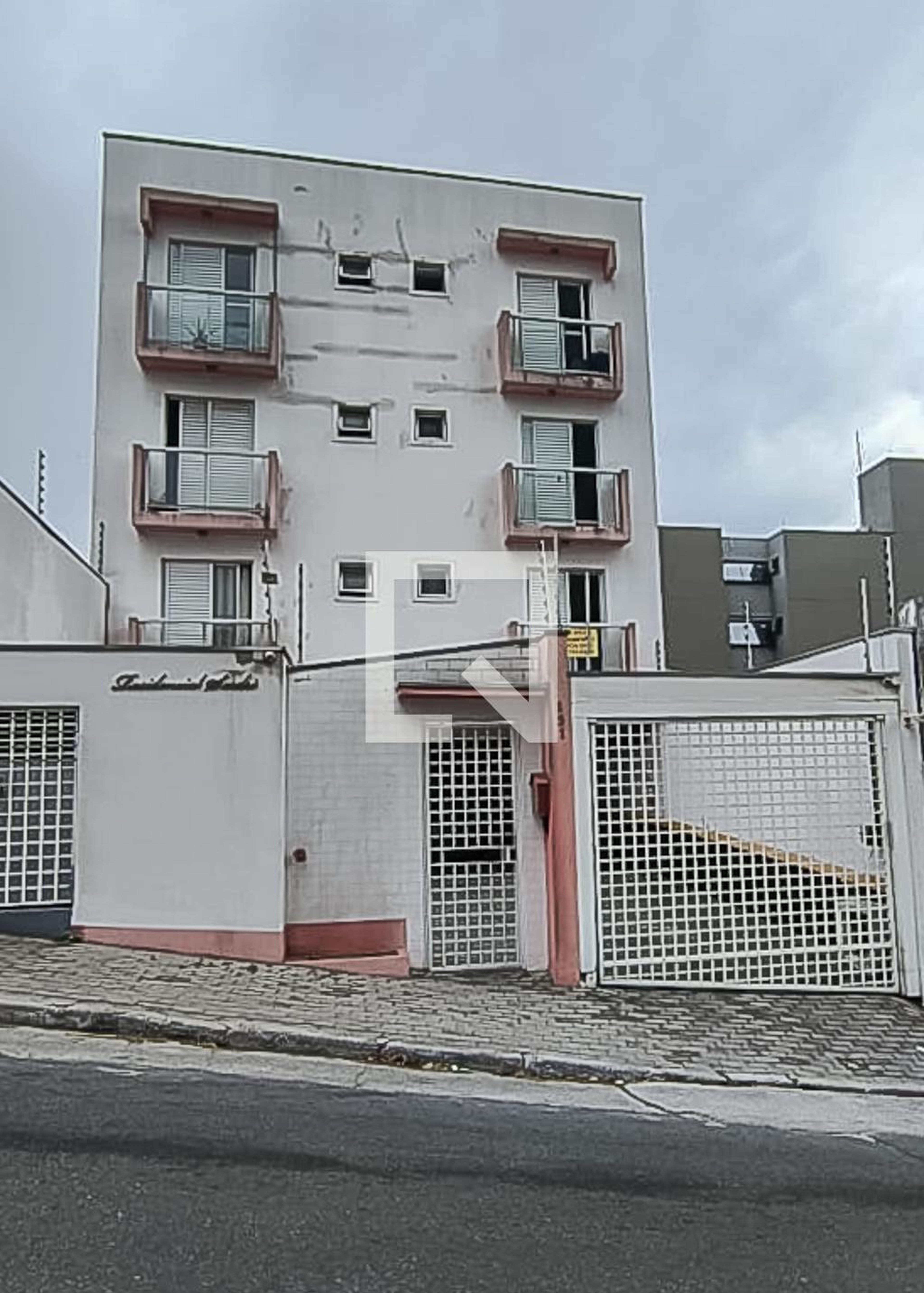 Fachada Residencial Sardes