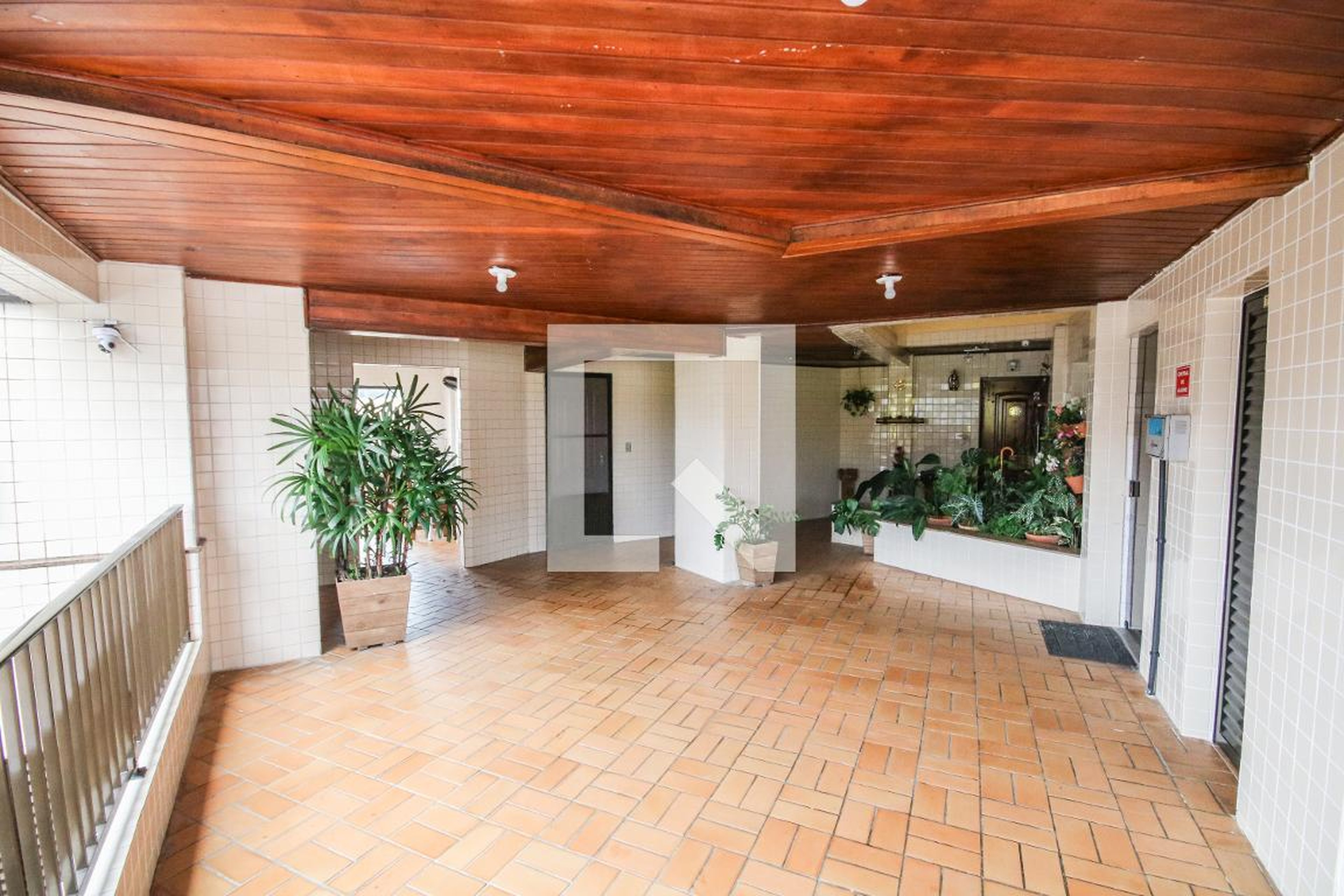 Área comum Condomínio Mares do Sul